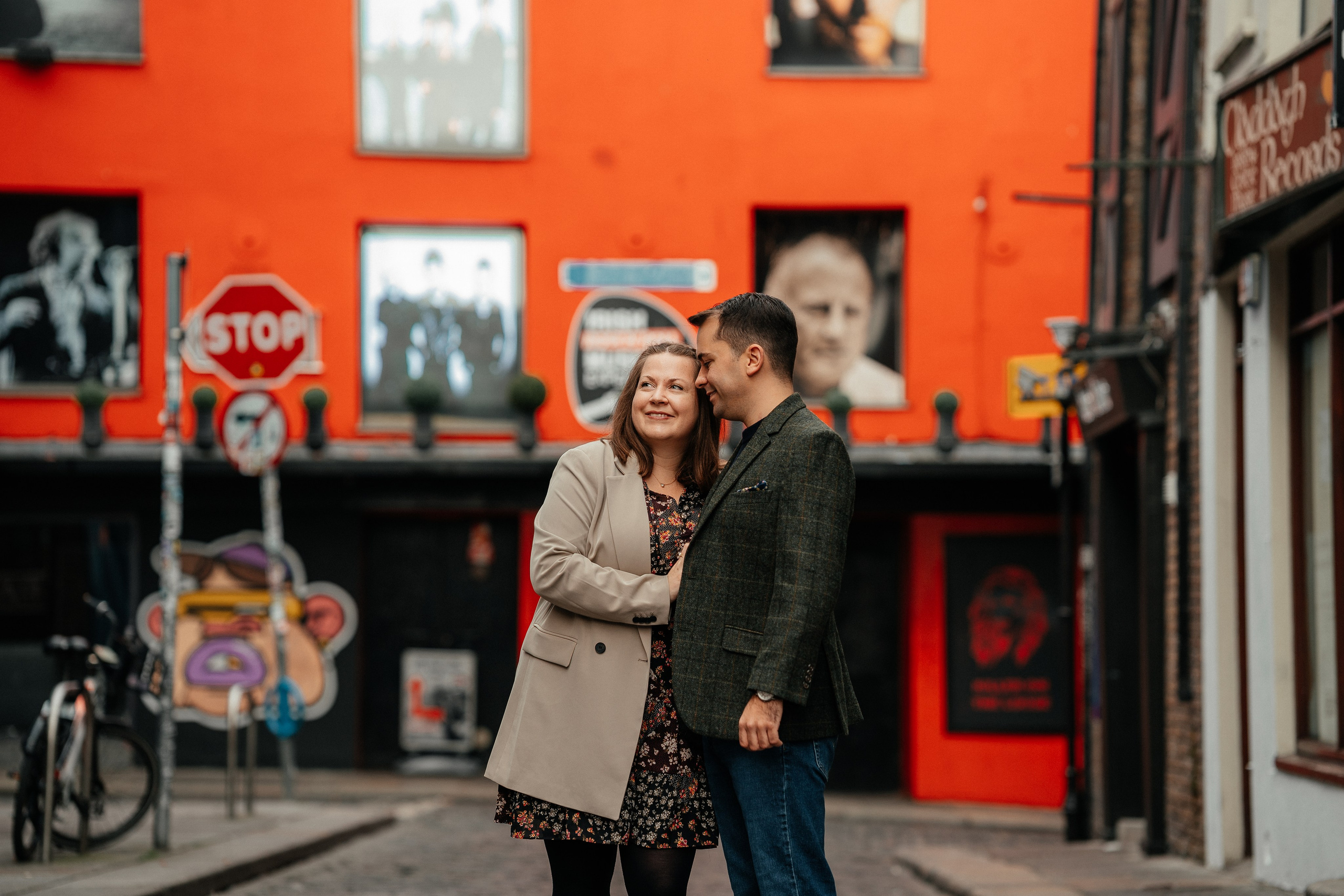 Couple photo session. Estela Virko Photography