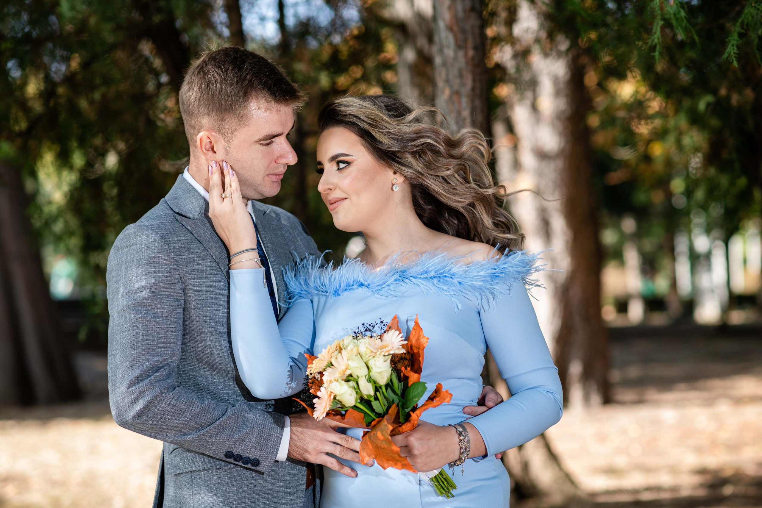 Cununie Iulian si Alexndra. Mugurel anghel