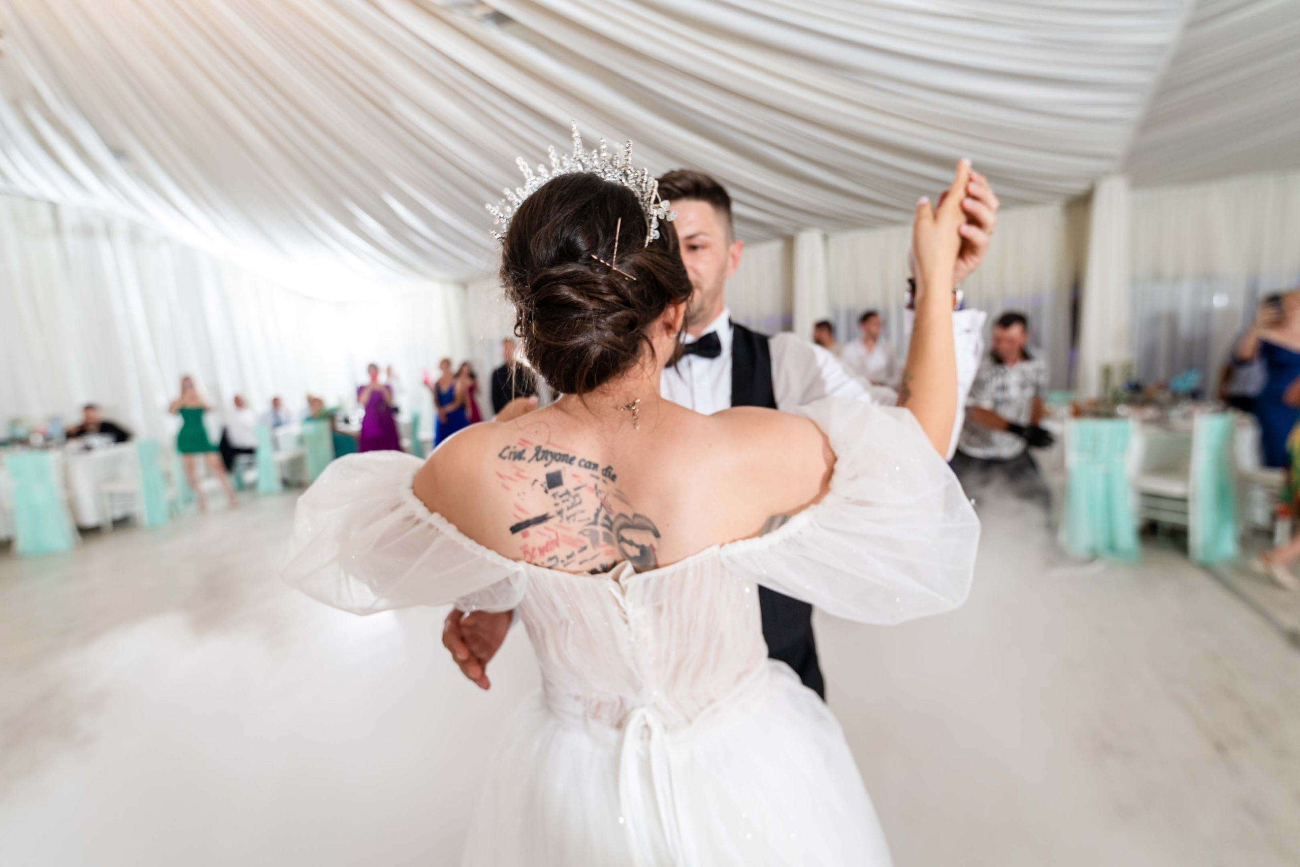 Wedding. Mugurel anghel