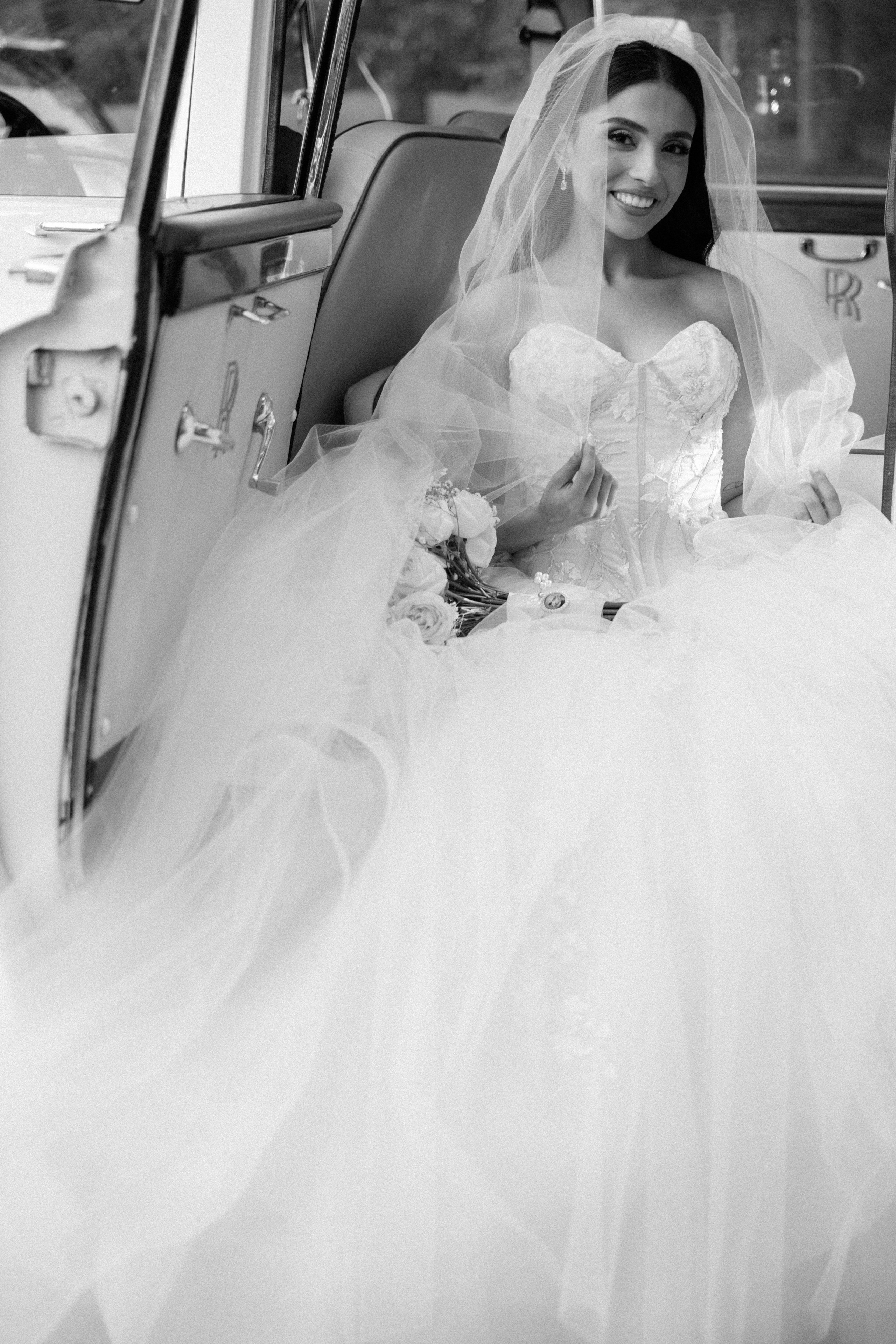 Kermina and Mark at The Palace at Somerset Park | Traditional Coptic Wedding in New Jersey