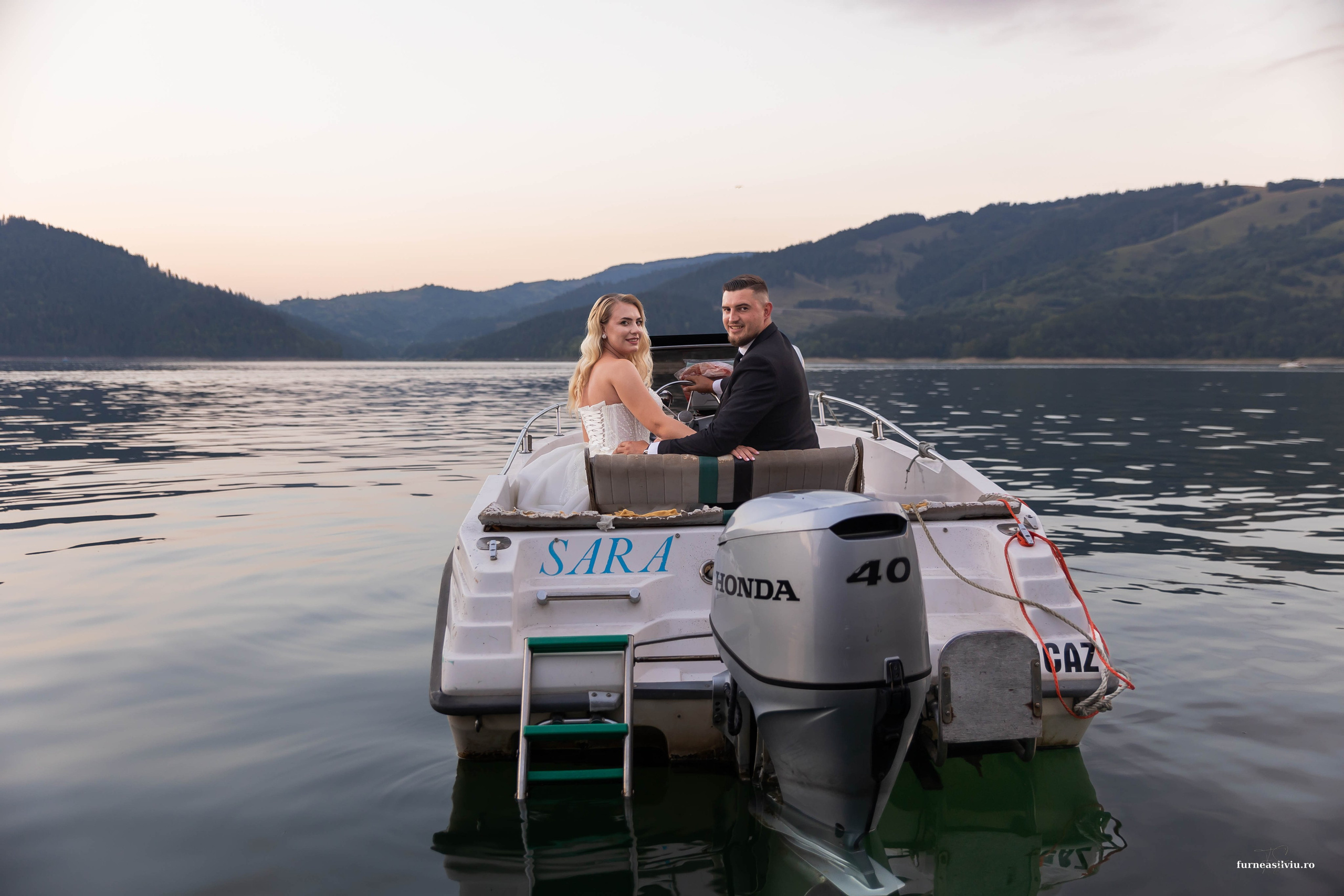 Nunta Mădălin și Raluca