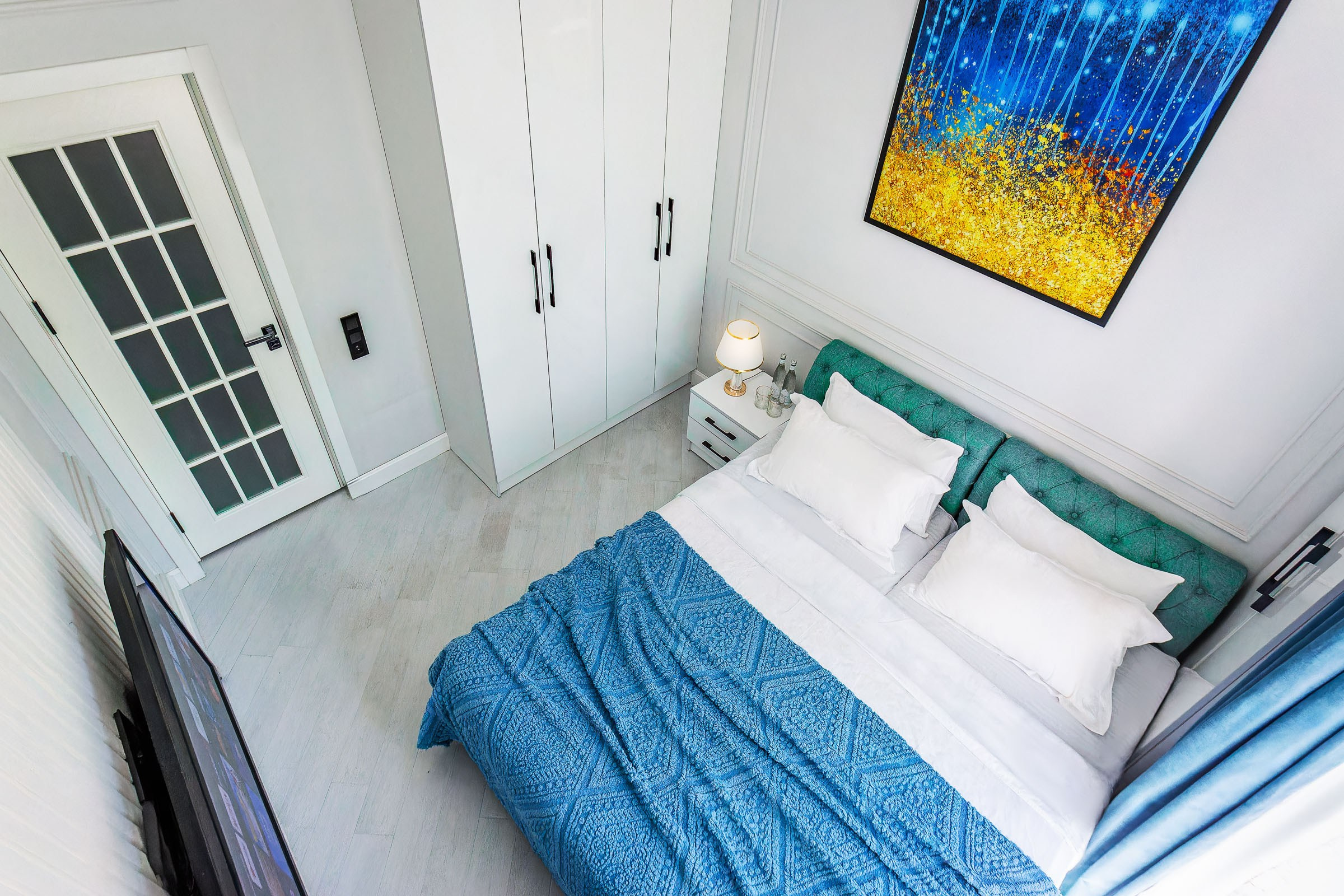 Bibigon 8 + Video. Apartments for rent Tashkent Uzbekistan