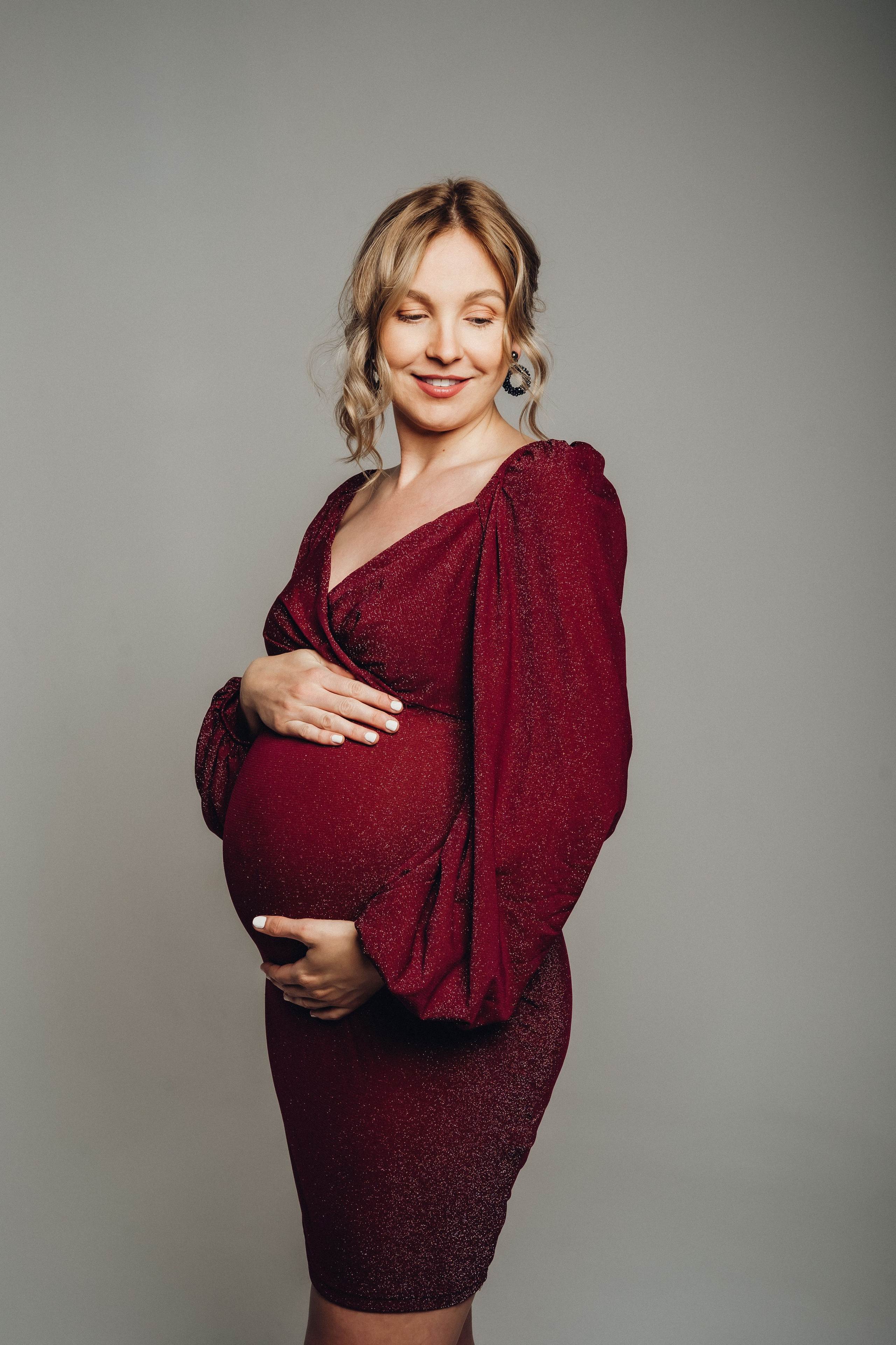 Rebekka. Portrait Photographer in Berlin Daria Doch Schwangerschaftsfotos