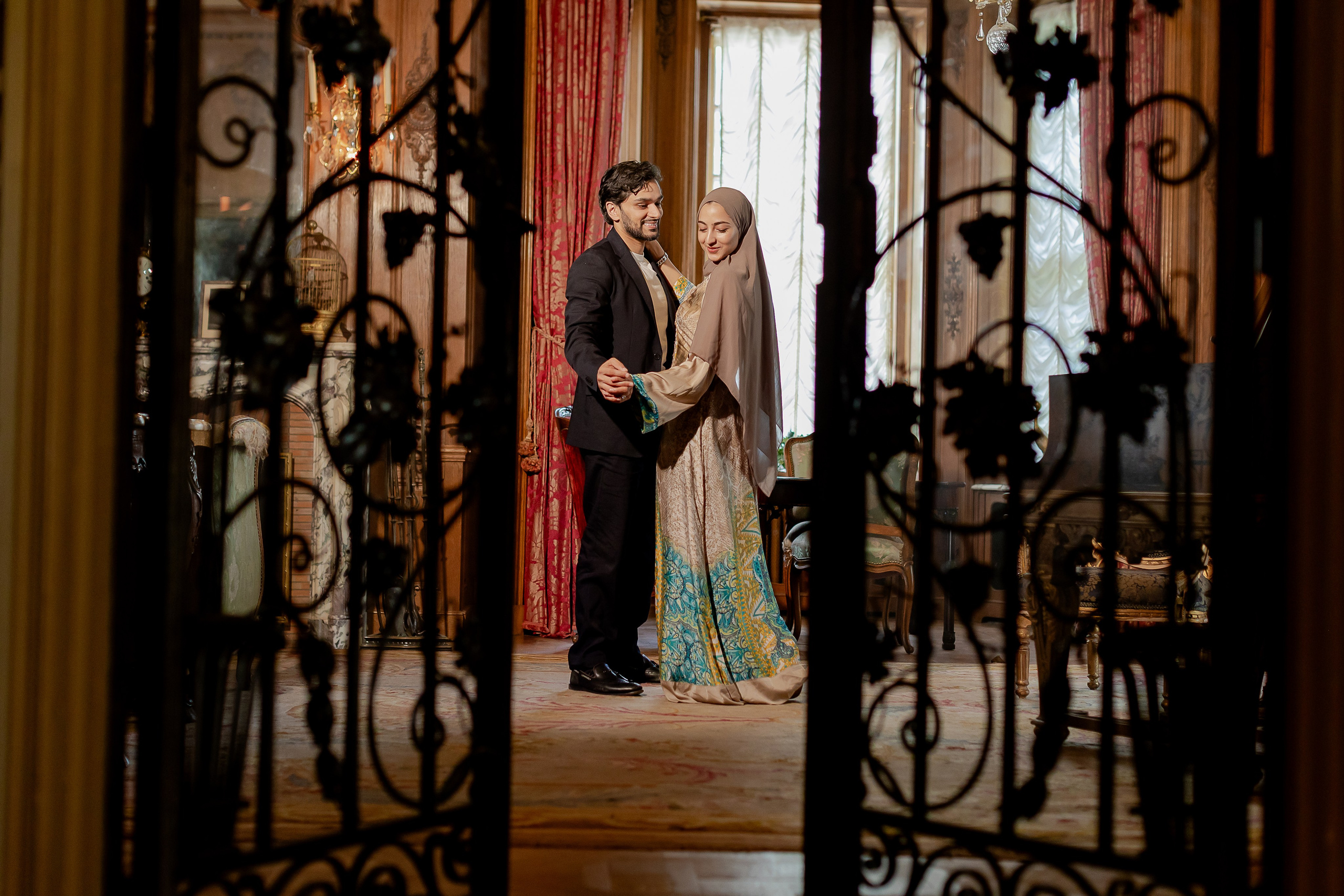Imaan & Oweis. Wedding Photography & Cinematography TRUE TALES