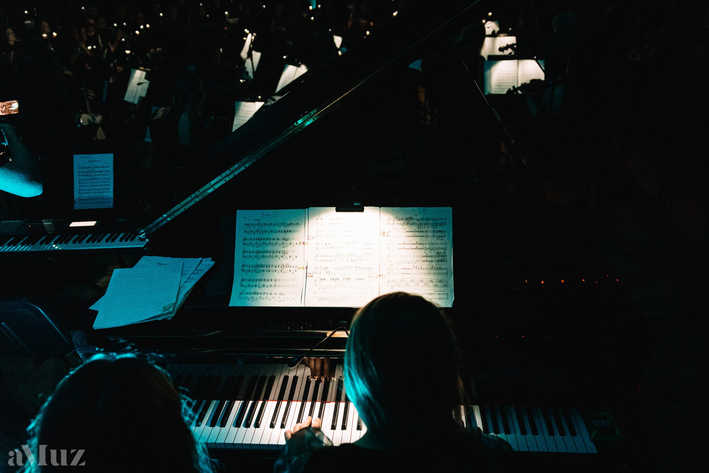Koncert Muzyki Filmowej. Fotograf Ślubny Warszawa - Sesje Biznesowe Rodzinne Eventy