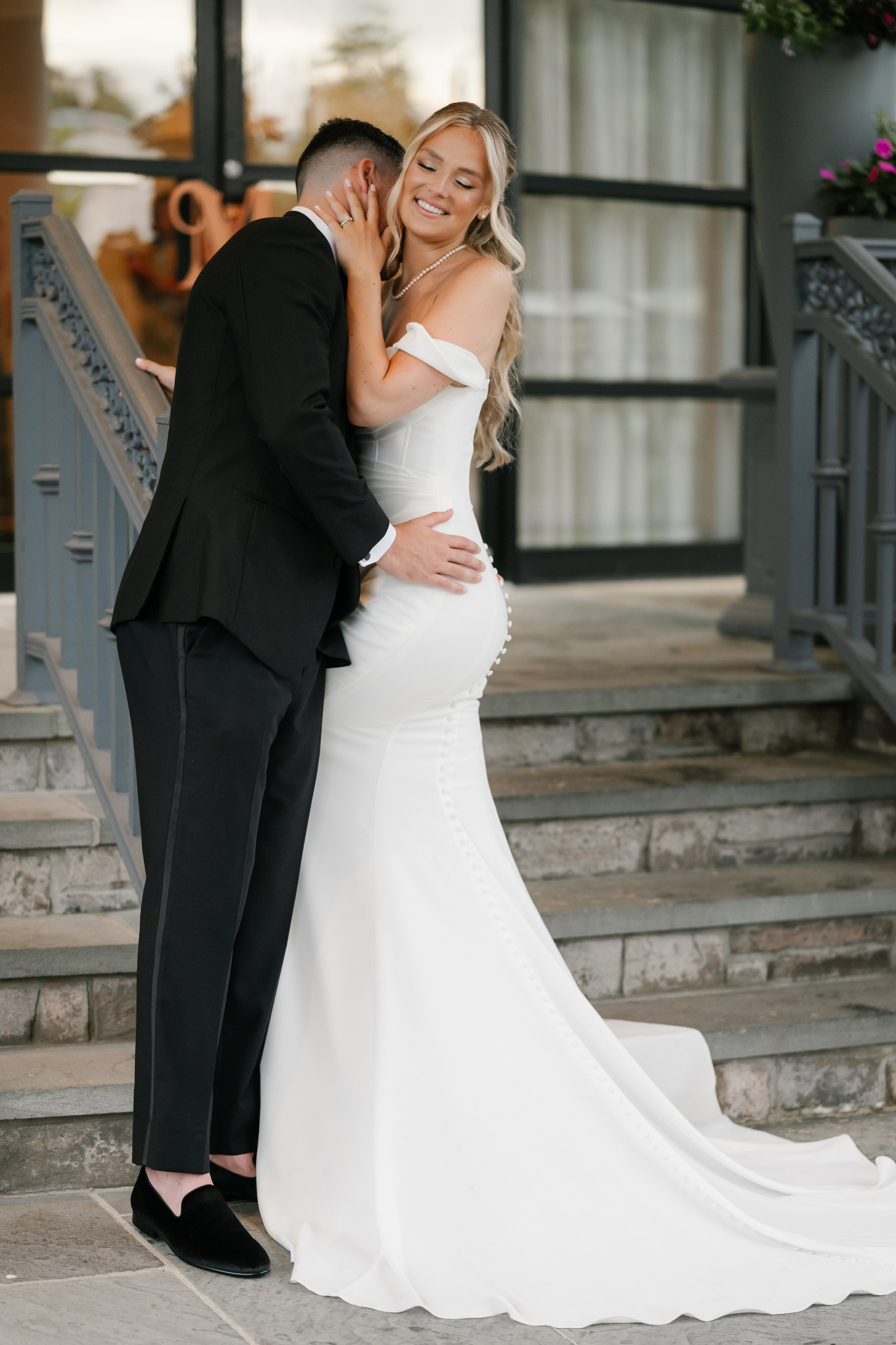 Olivia and Sean, The Mansion at Mountain Lakes, NJ. Wedding Photo & Video