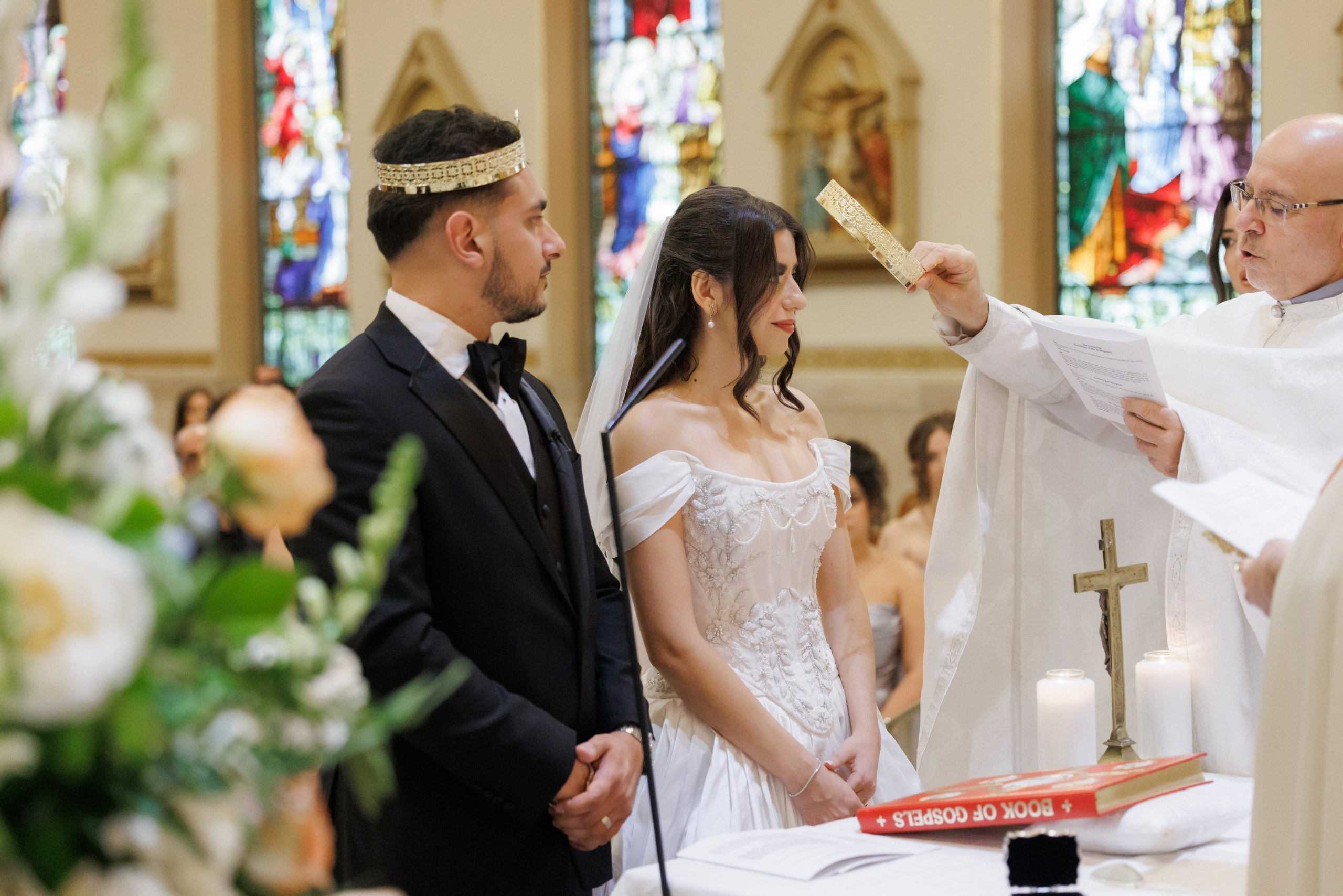 Jewel and Geovany. Wedding Photo & Video