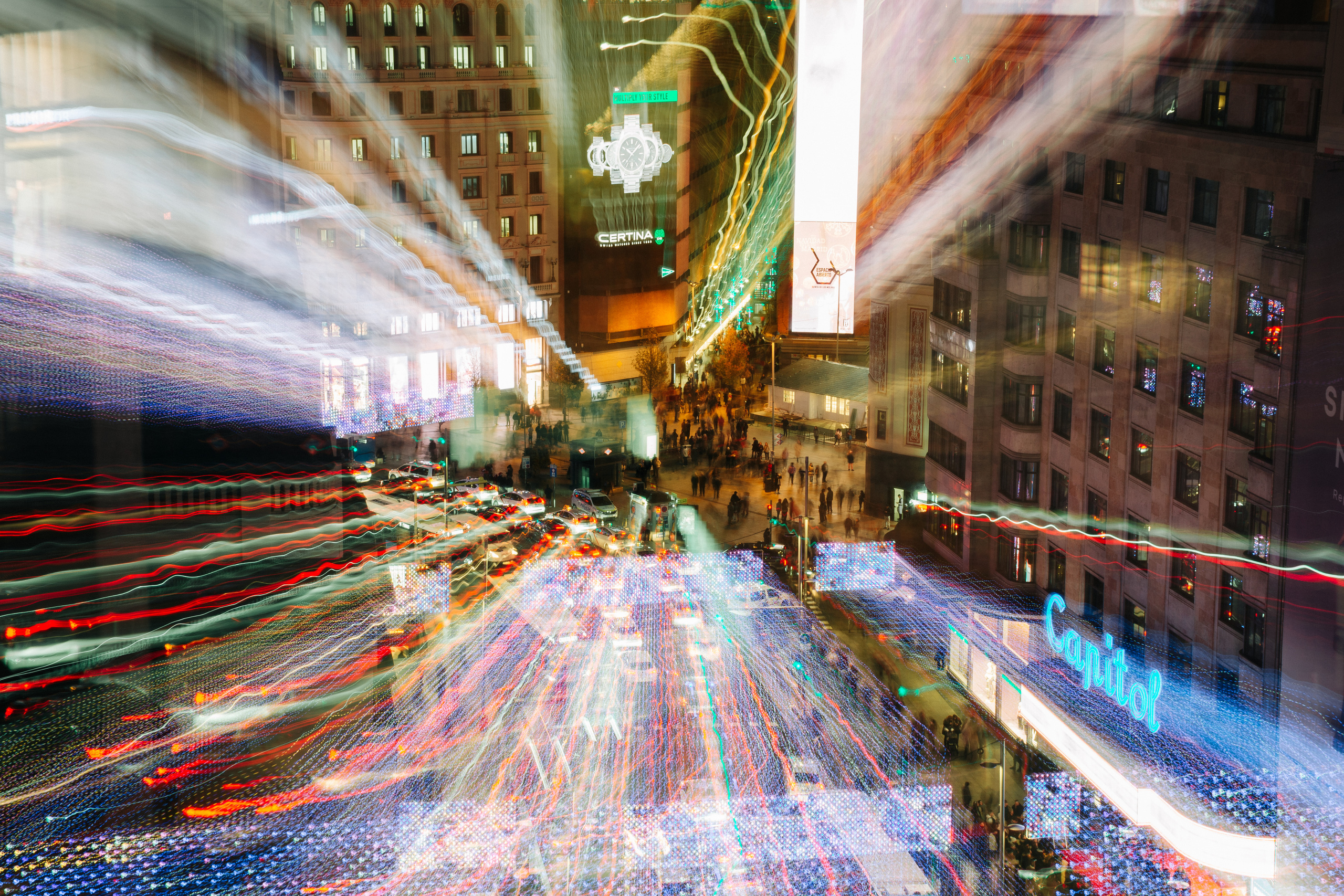 Madrid. Shpanarskiy Nazar