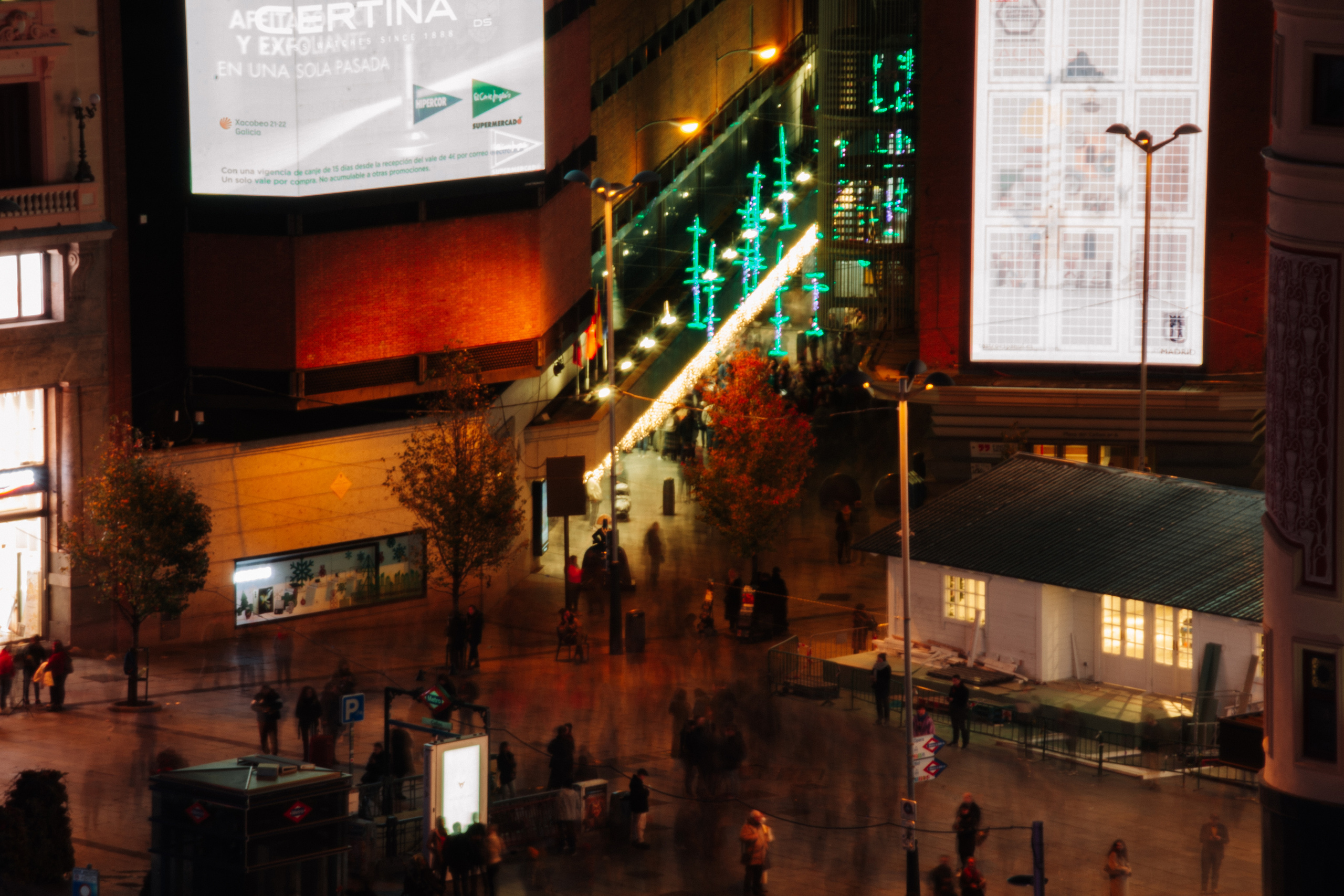 Madrid. Shpanarskiy Nazar