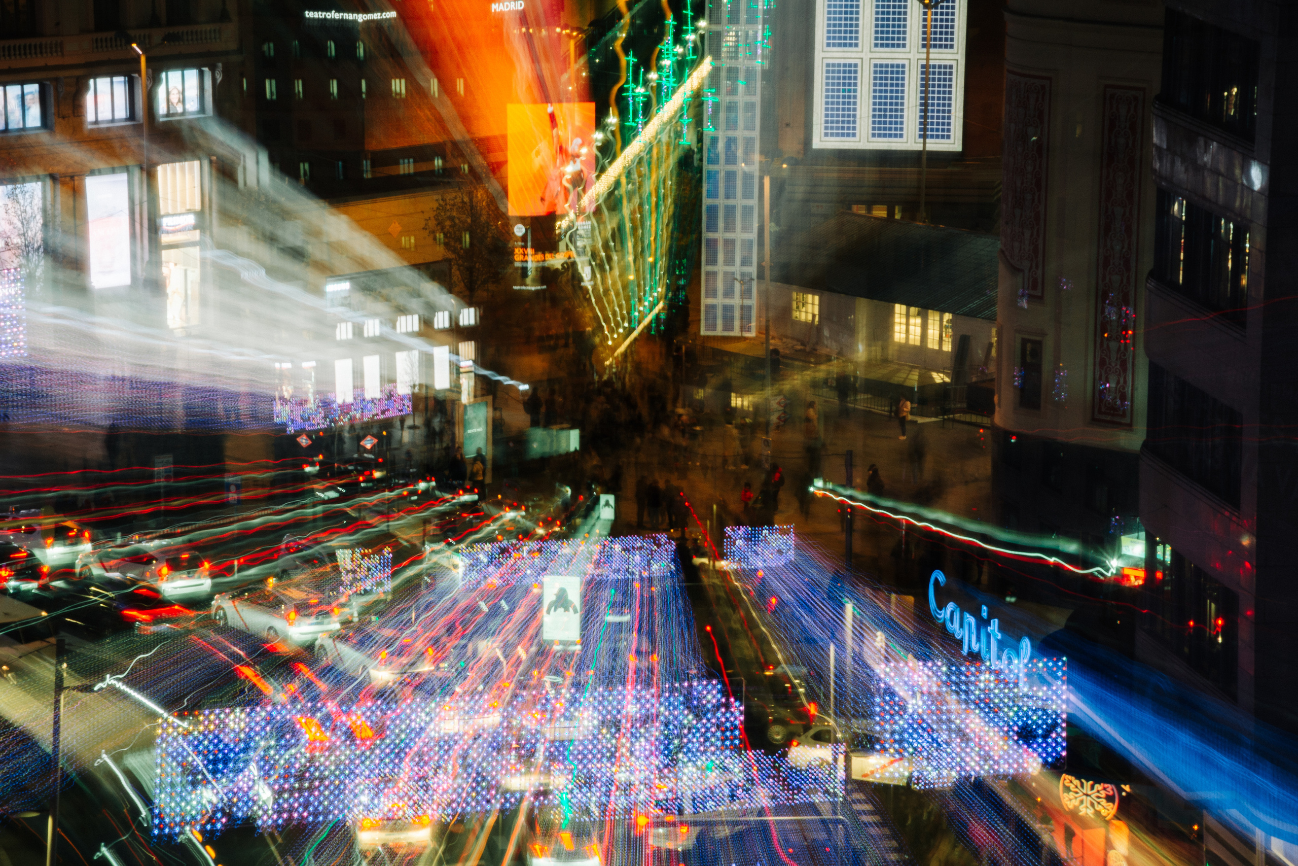 Madrid. Shpanarskiy Nazar