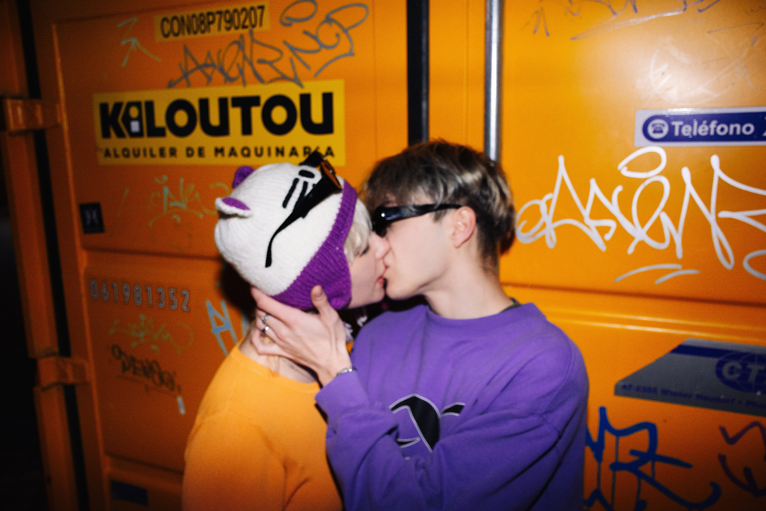 Julian & Dasha. Shpanarskiy Nazar