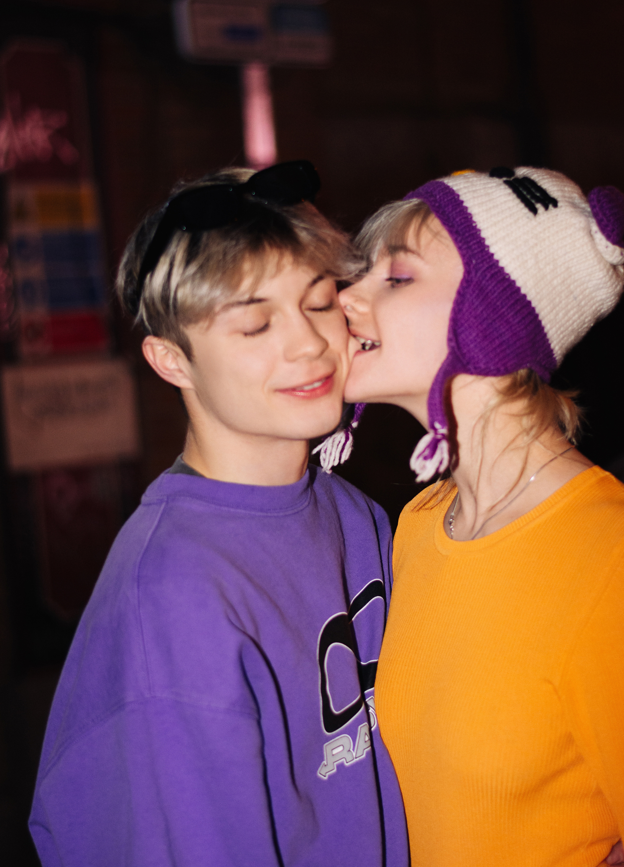 Julian & Dasha. Shpanarskiy Nazar