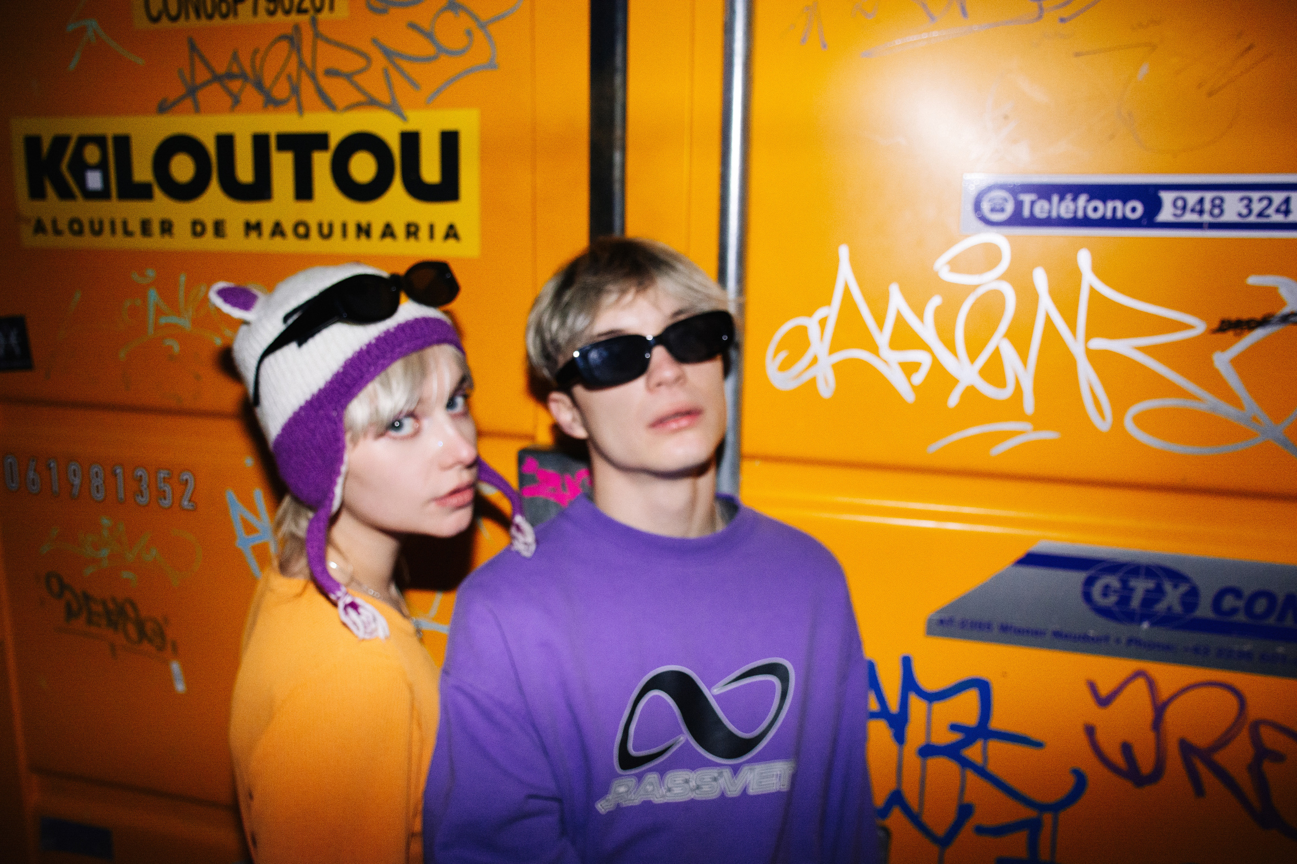 Julian & Dasha. Shpanarskiy Nazar