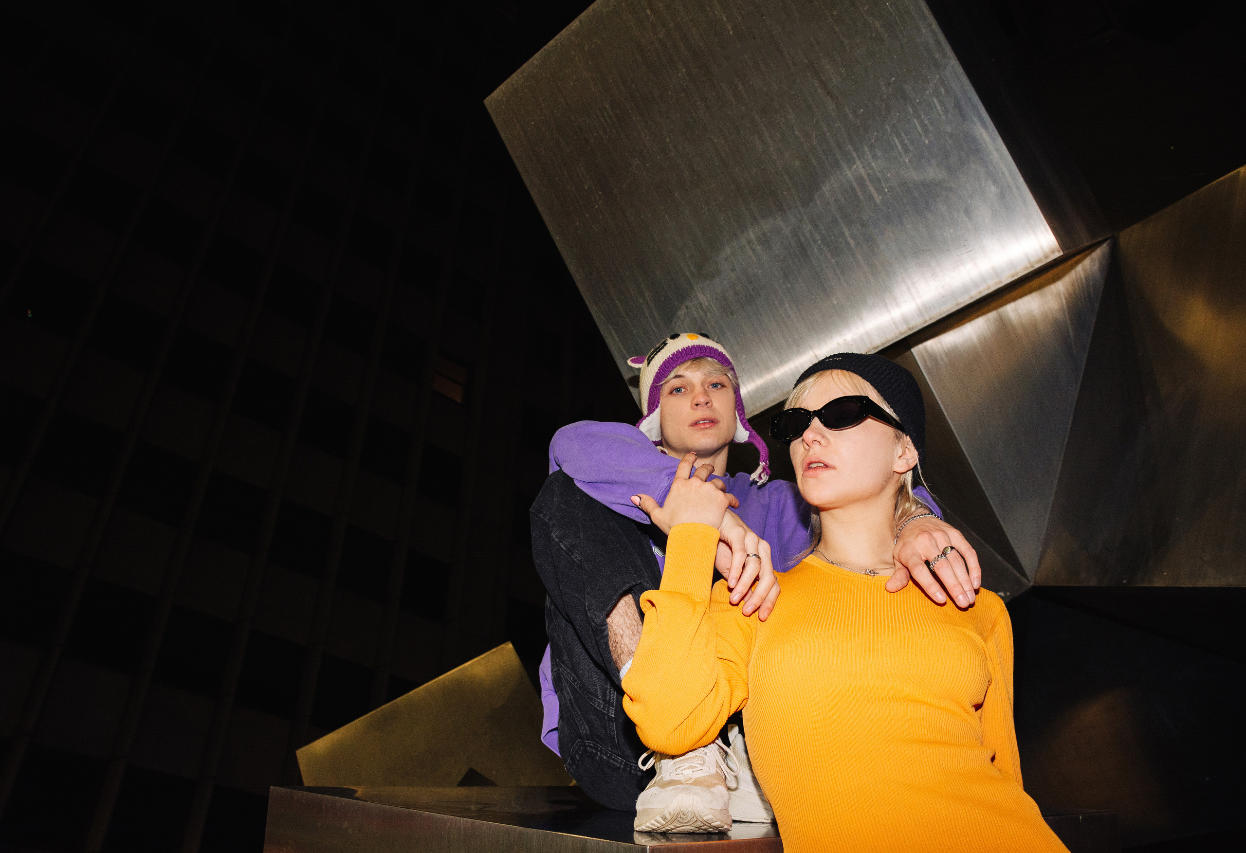 Julian & Dasha. Shpanarskiy Nazar