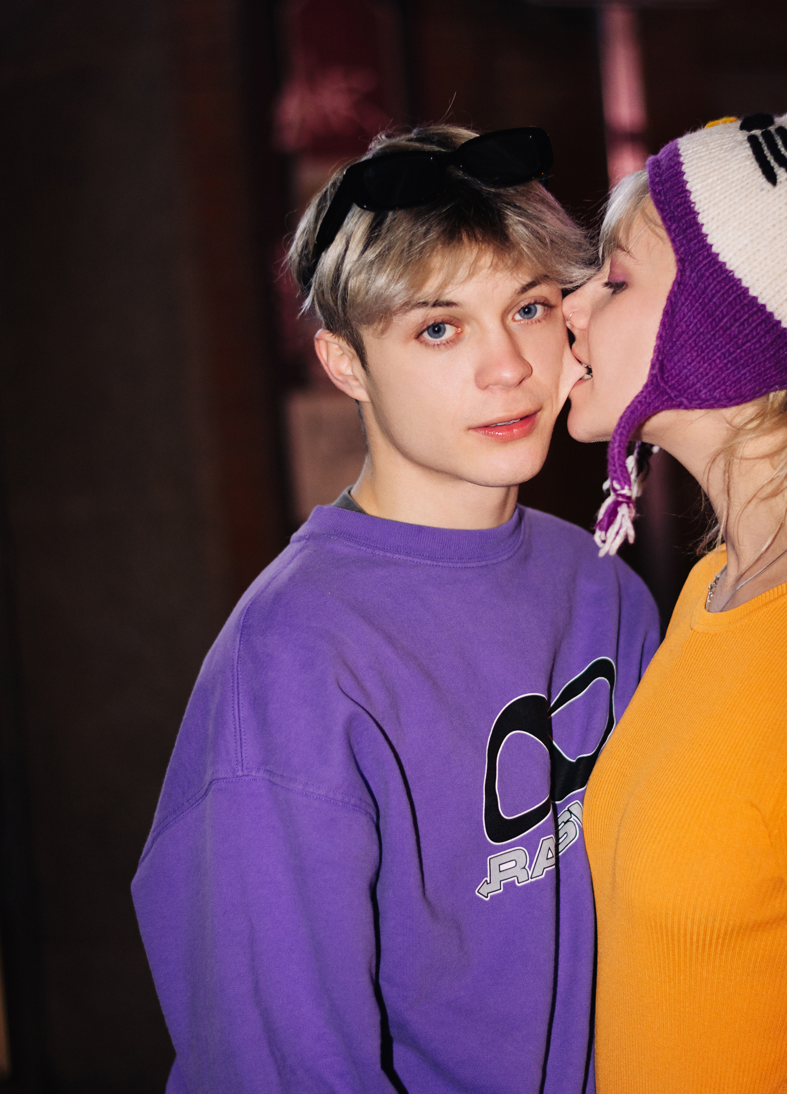 Julian & Dasha. Shpanarskiy Nazar