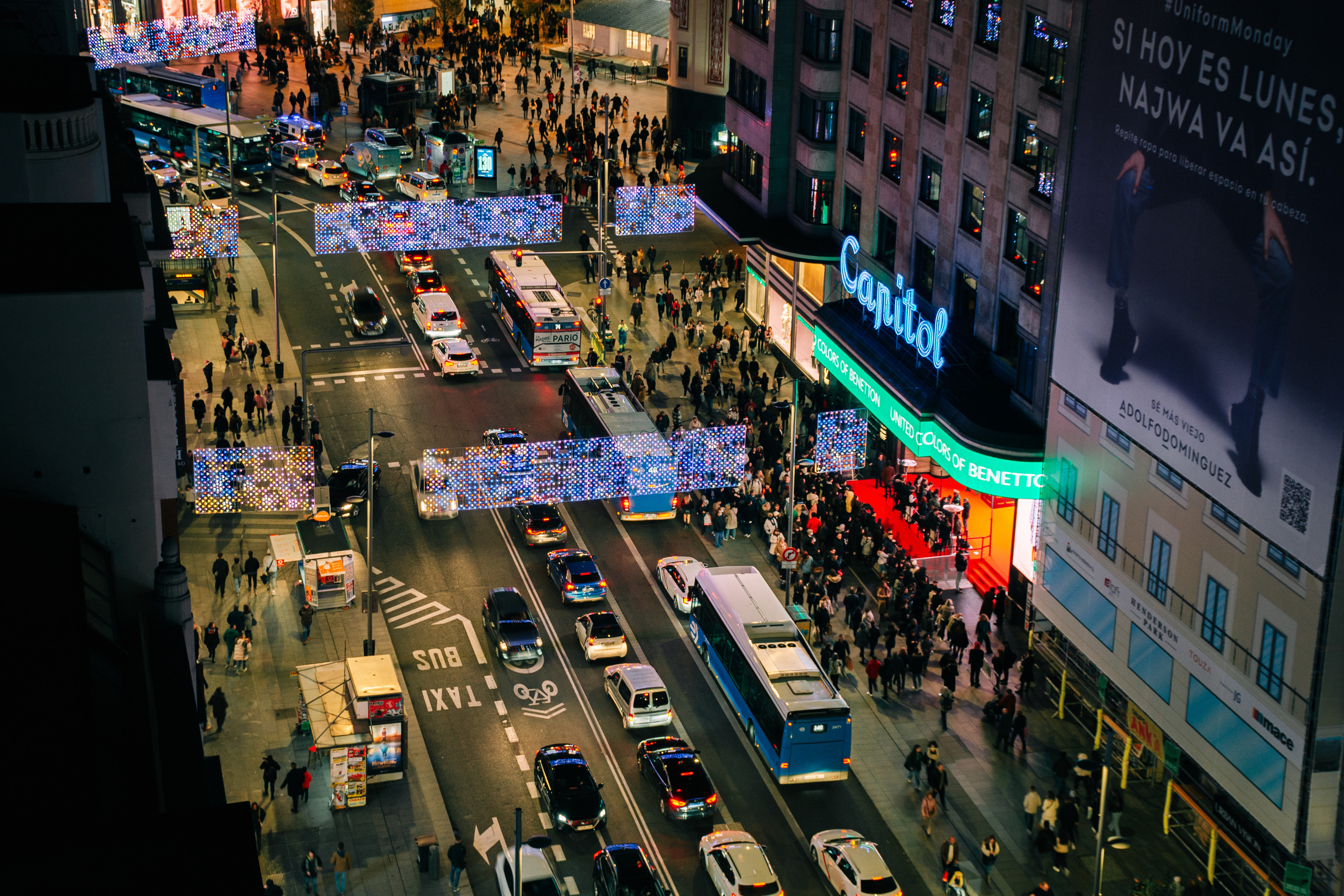 Madrid. Shpanarskiy Nazar