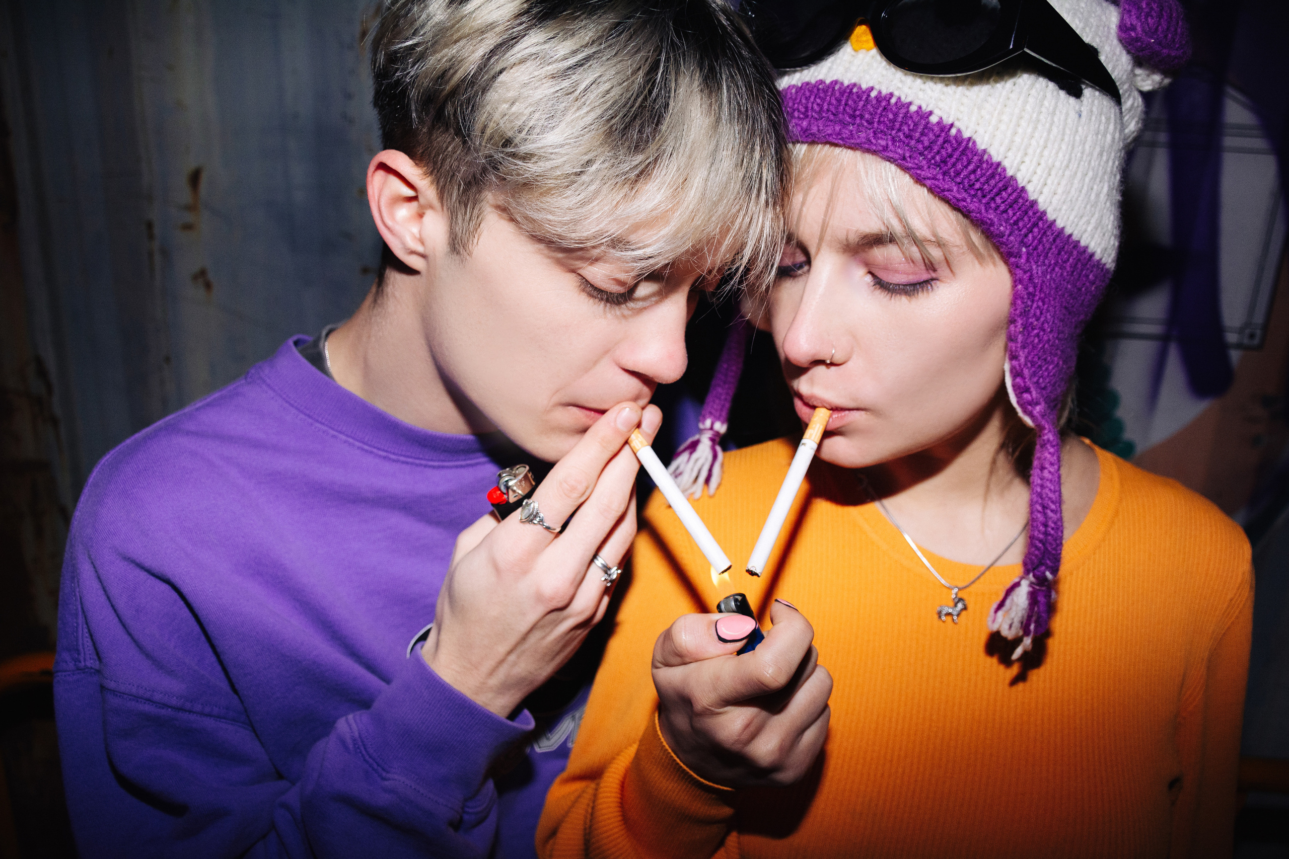 Julian & Dasha. Shpanarskiy Nazar