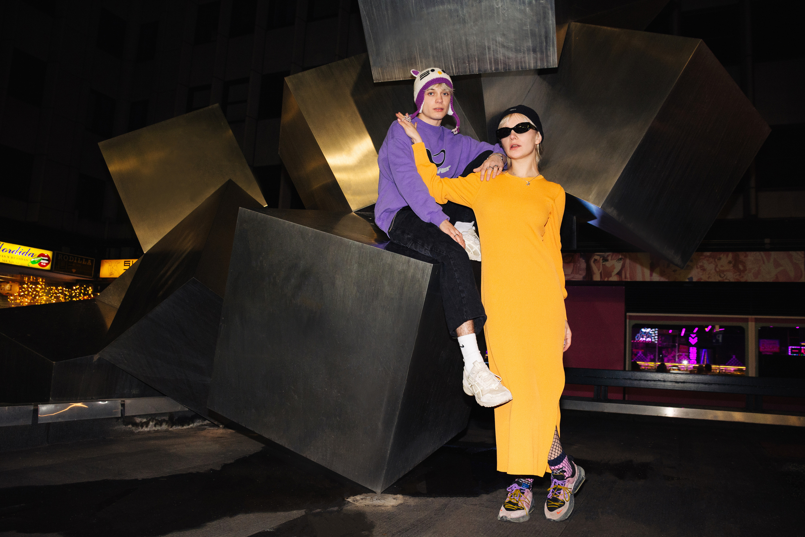 Julian & Dasha. Shpanarskiy Nazar