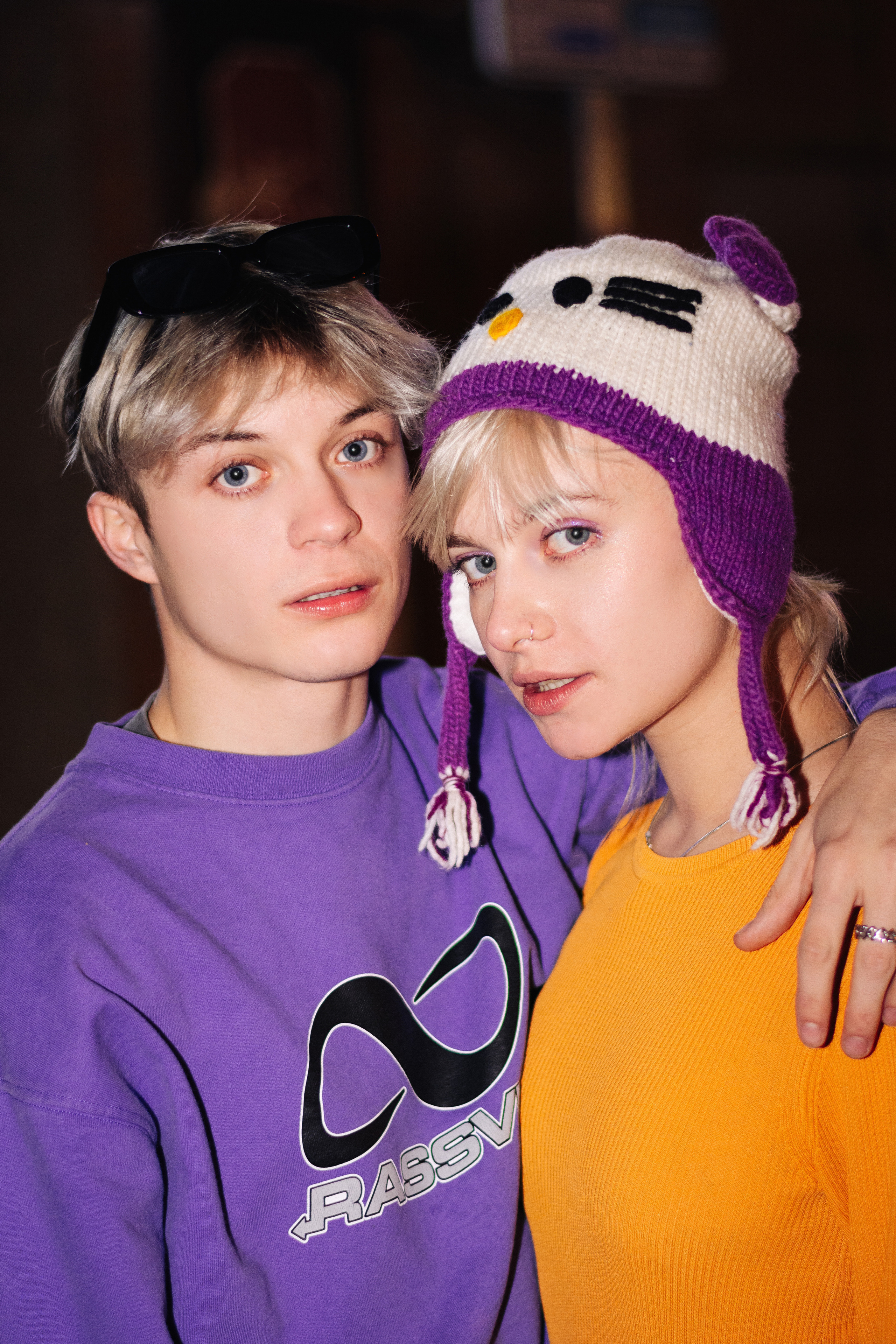 Julian & Dasha. Shpanarskiy Nazar