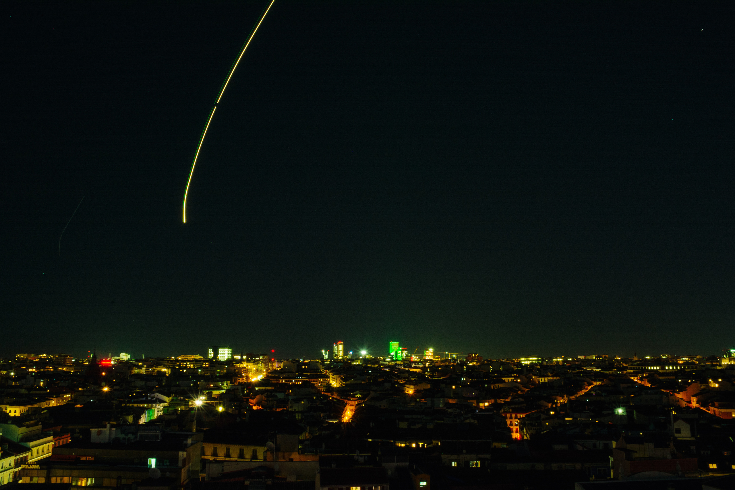 Madrid. Shpanarskiy Nazar