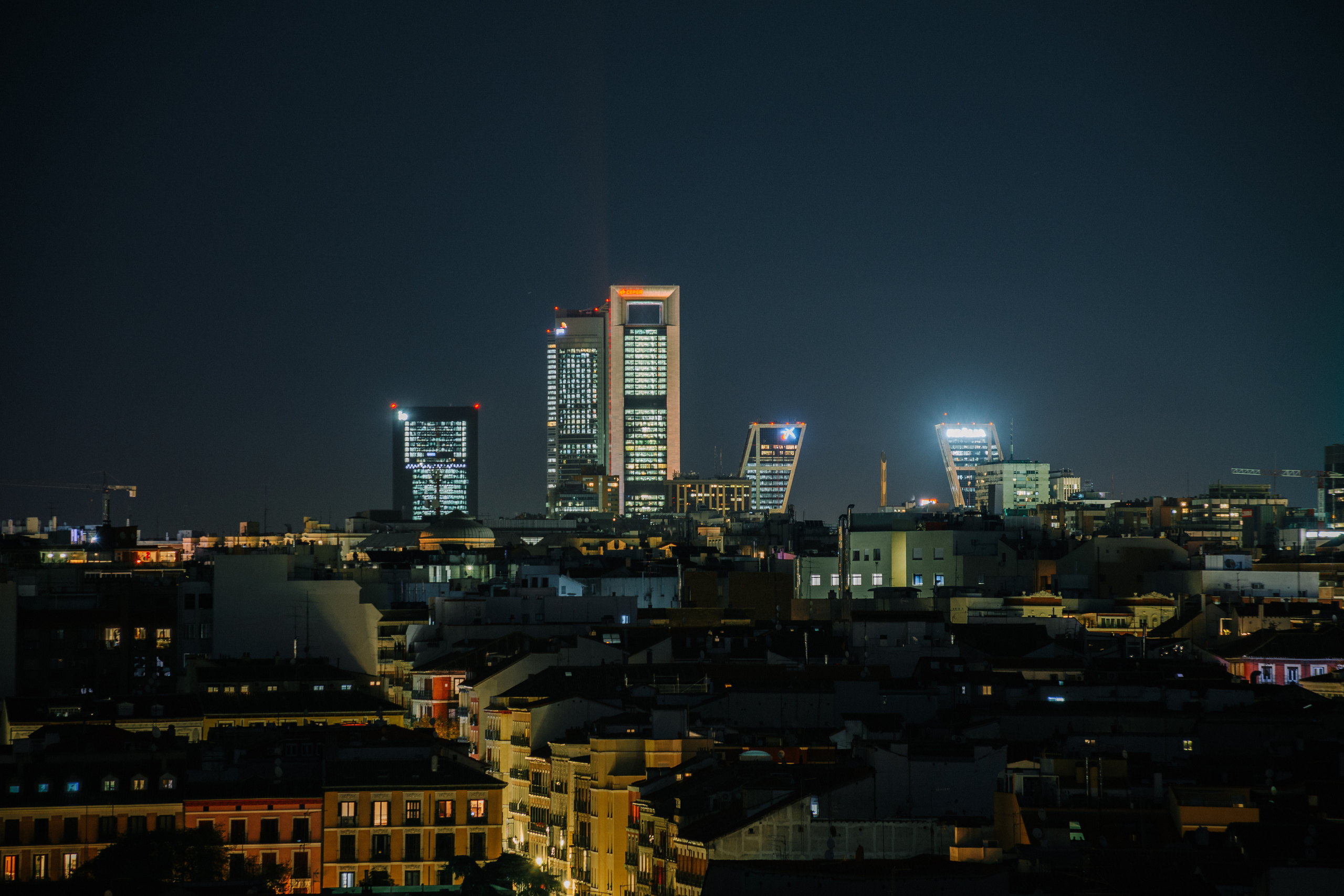 Madrid. Shpanarskiy Nazar