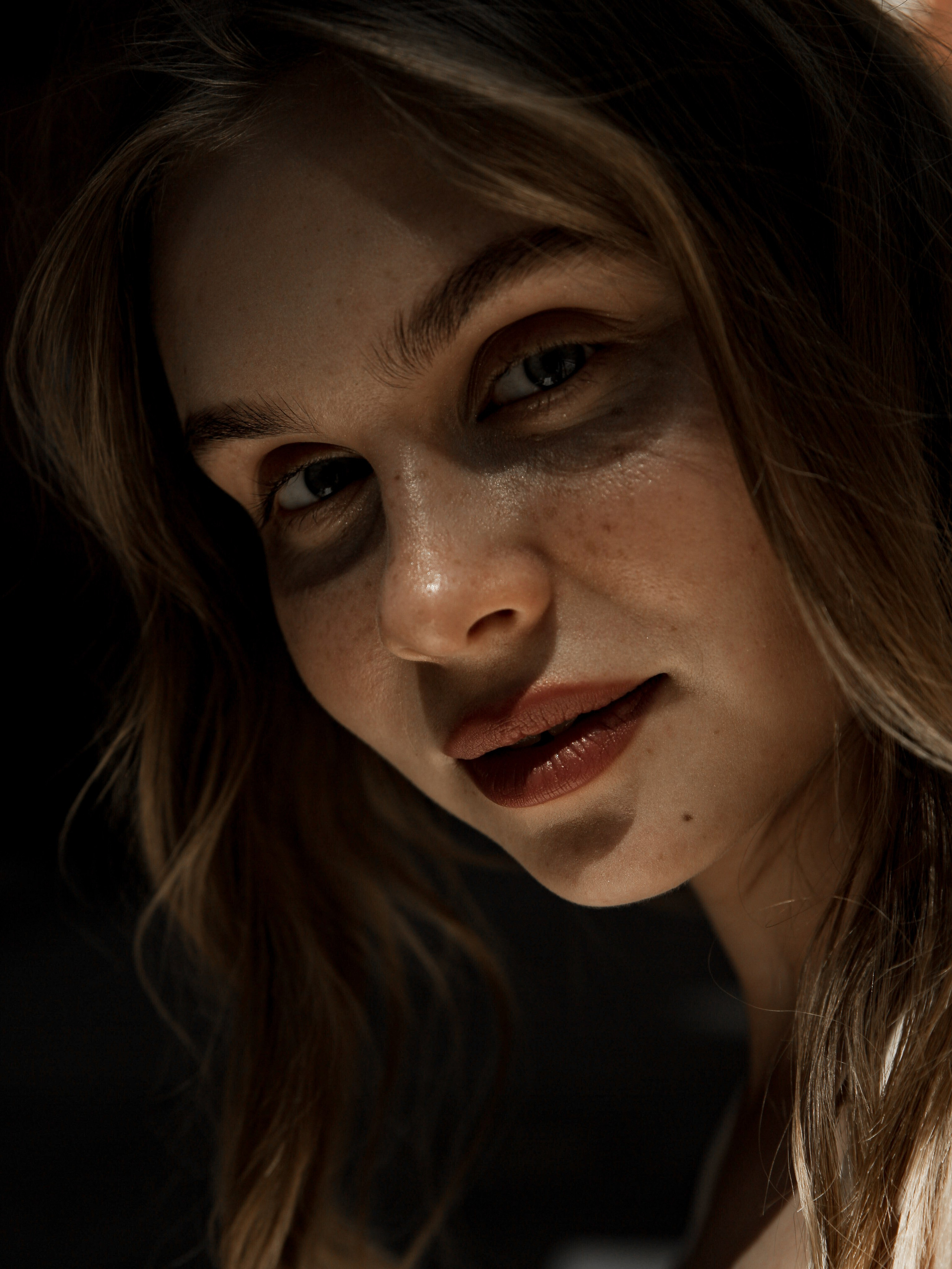 Veronika. Photographer Vladmir Gladkov