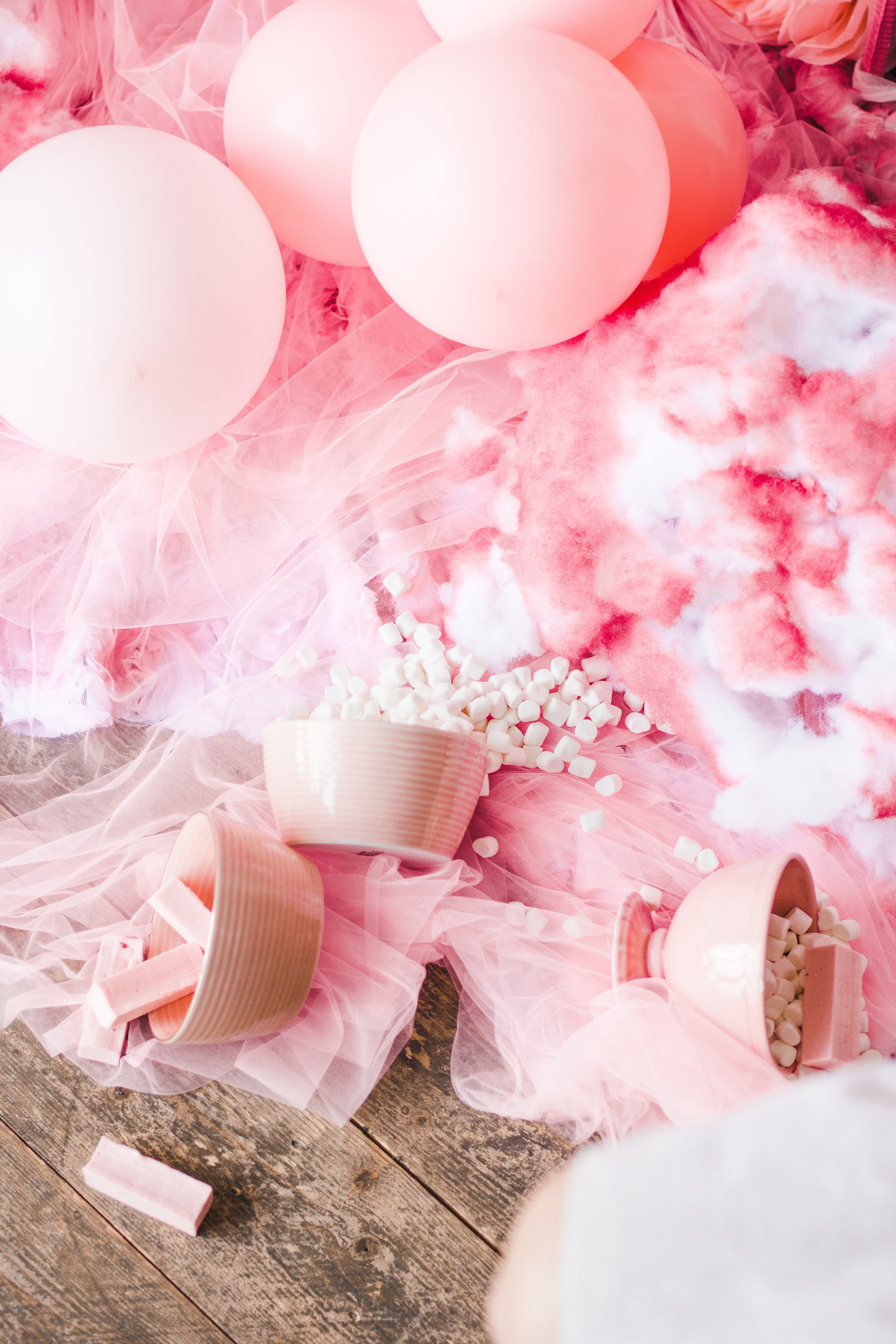 OH LA LA decoration studio. Photographer Vladmir Gladkov