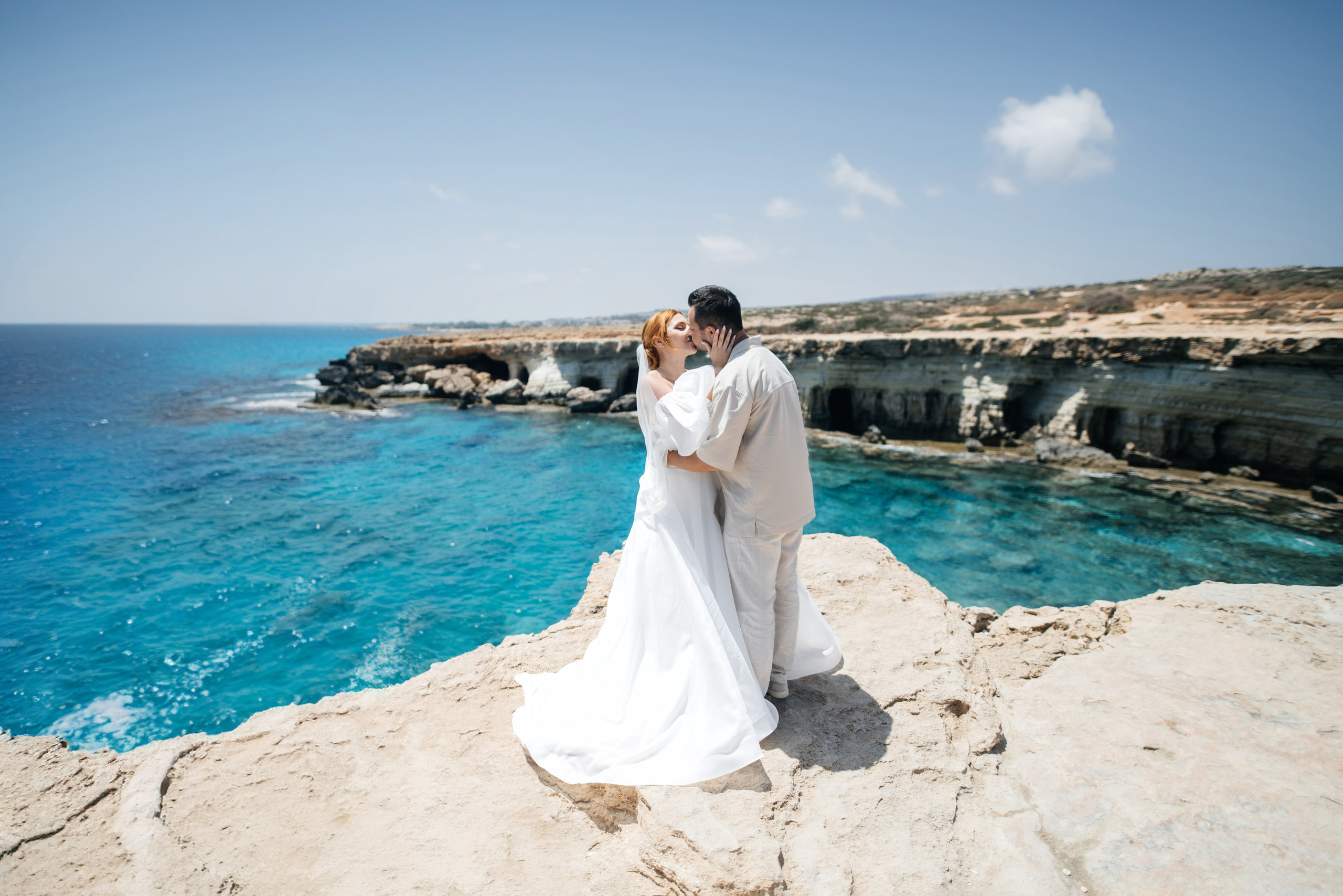 А & K. Фотограф на Кипре