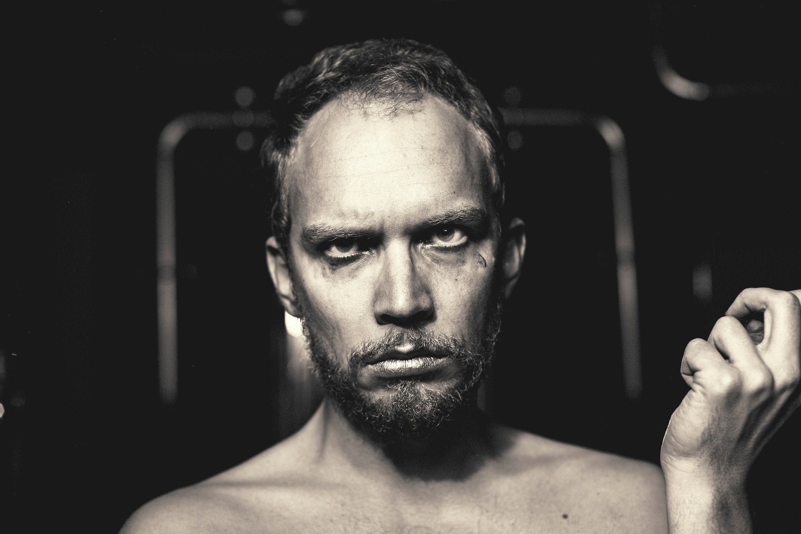 Portrait. Anton Serdjukov Photography