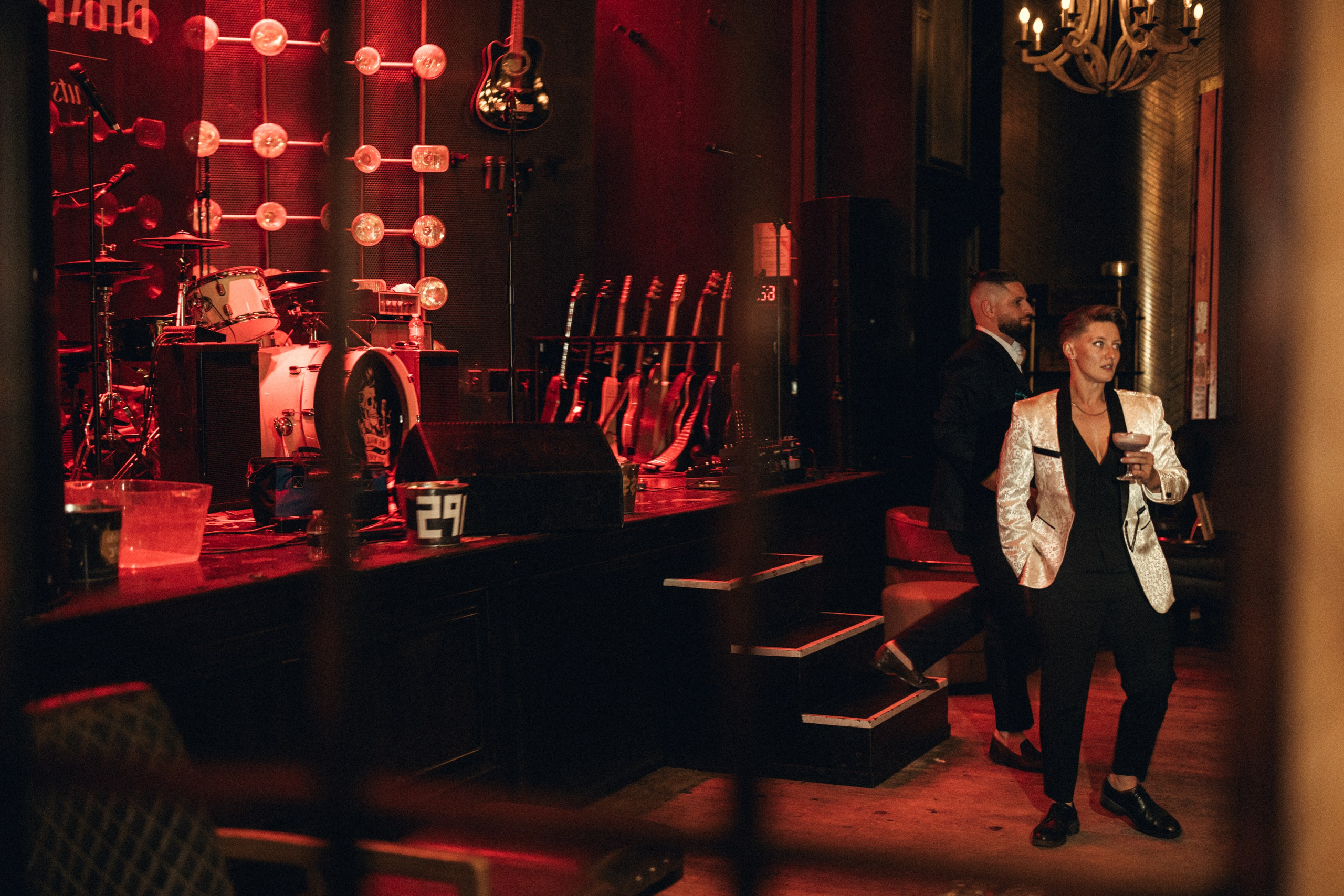 Christina’s bachelor party. Wedding & elopement photographer Viktoriya Kravtsov. Las Vegas