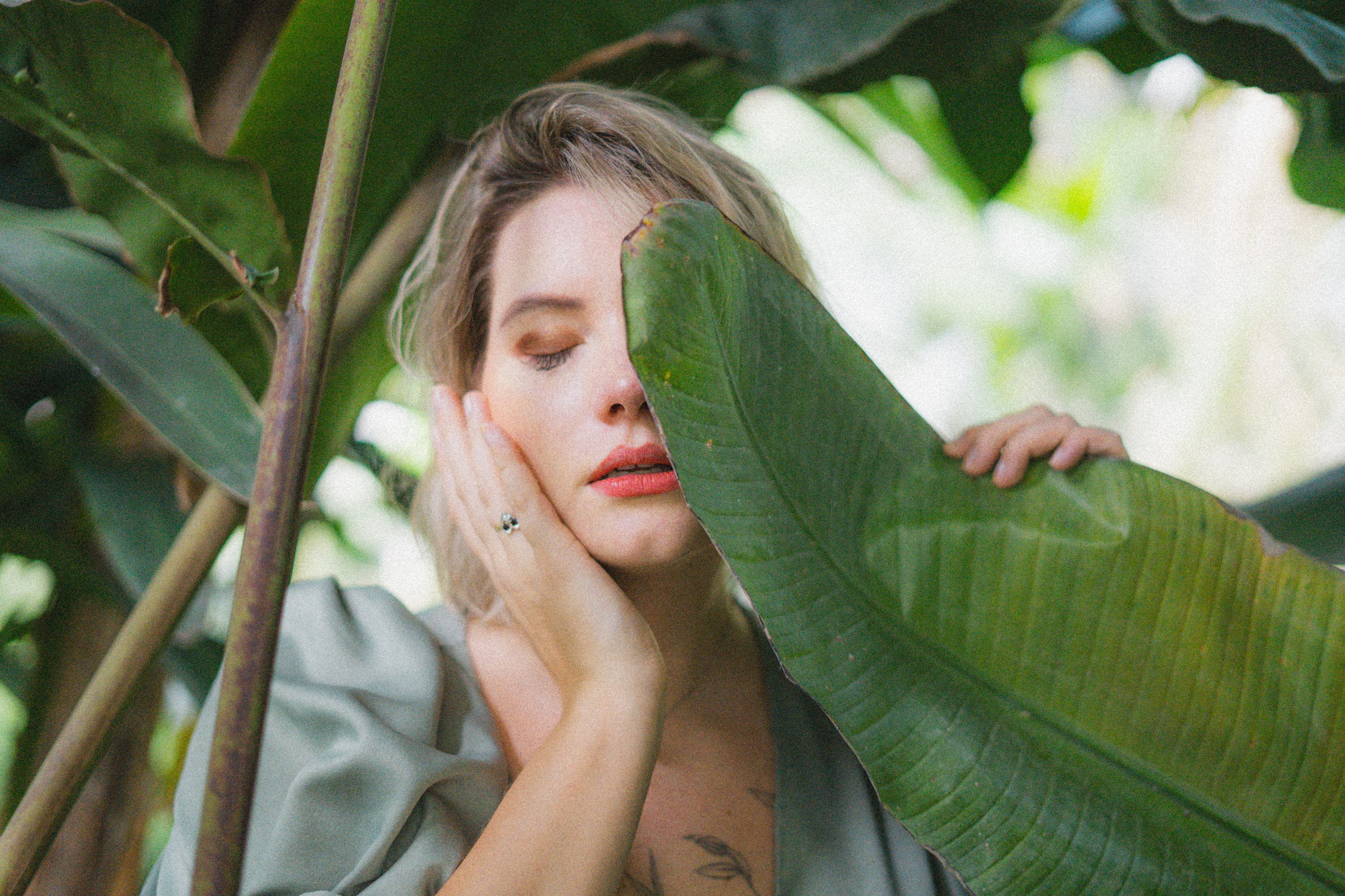 Botanická zahrada. Jana Holubová | Svatební, párová a rodinná fotografka v Praze