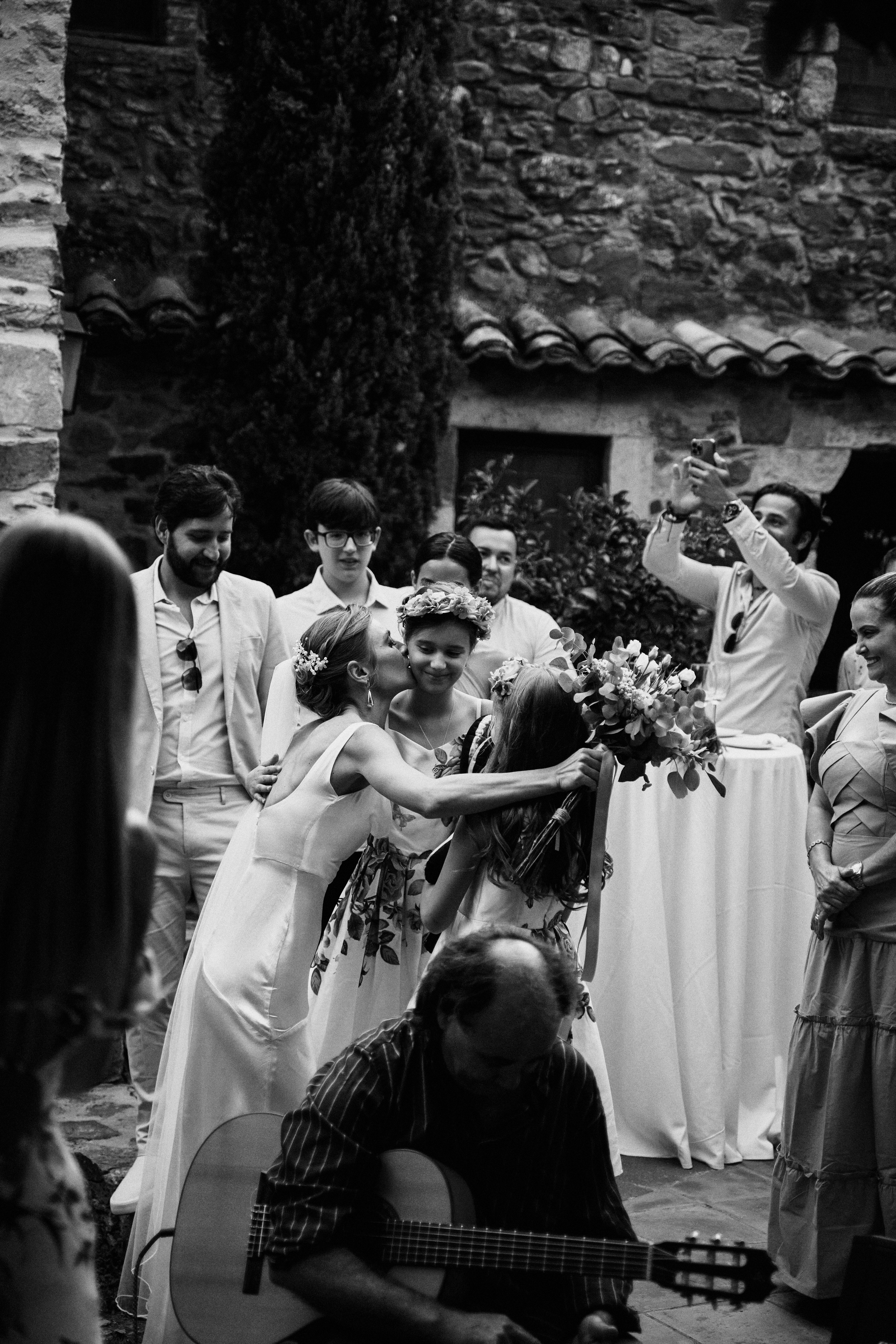 Габриэль и Ксения. Фотограф в Барселоне Жанна Захарченко