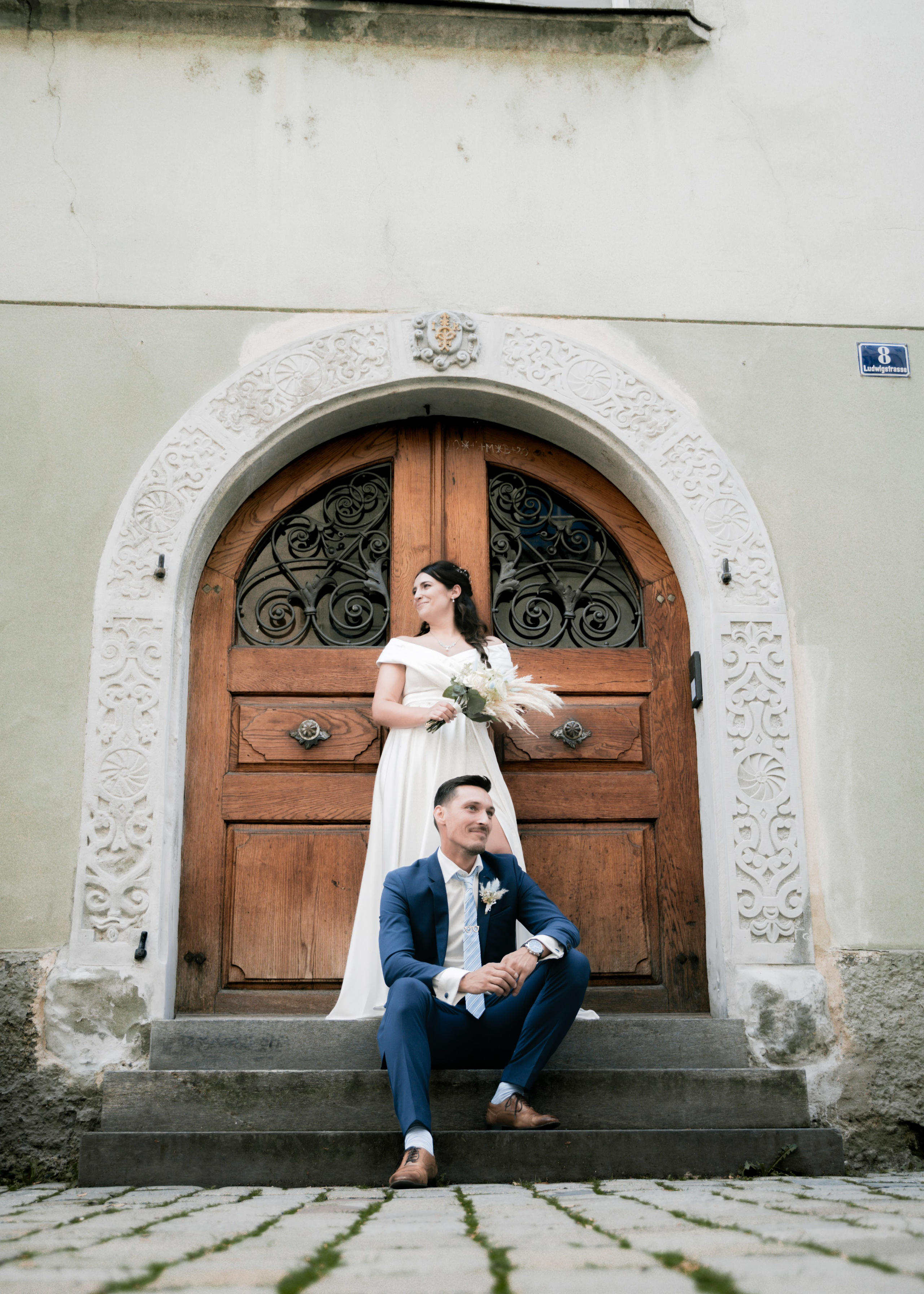 Ionela & Robert. Fotograf de nuntă în Germania