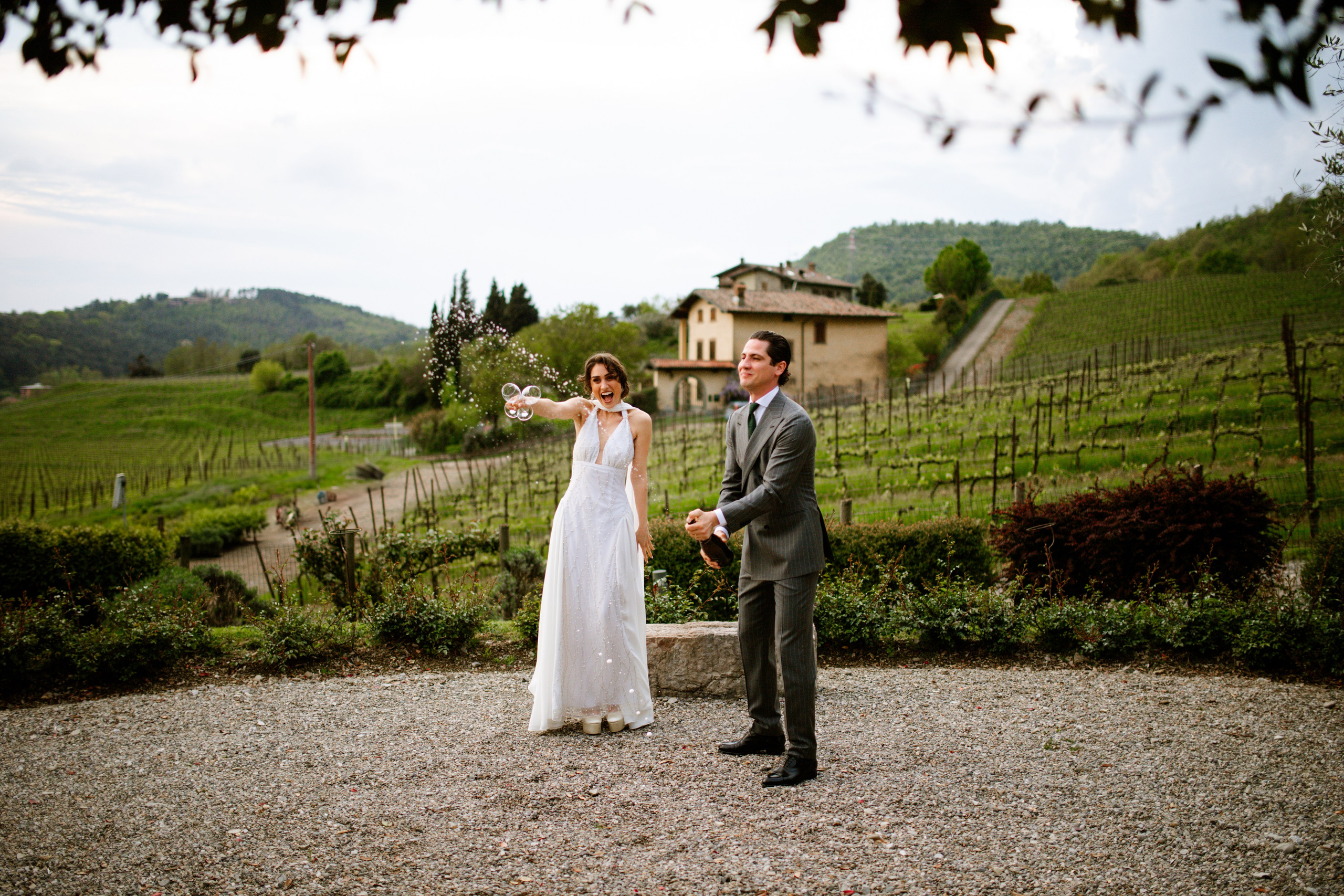 Carina & Sebastian. Fotograf de nuntă în Germania