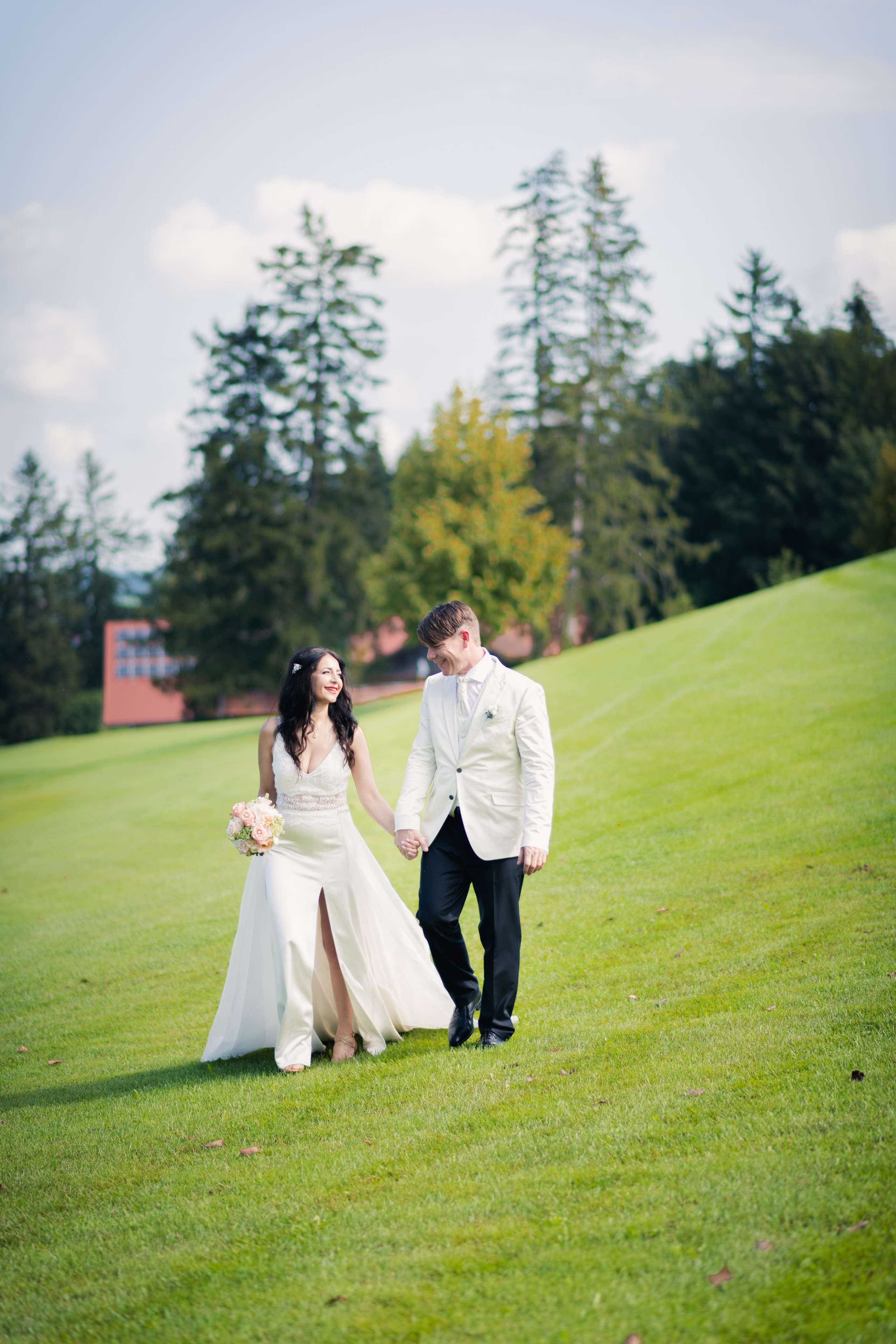 Jins & Jens. Fotograf de nuntă în Germania