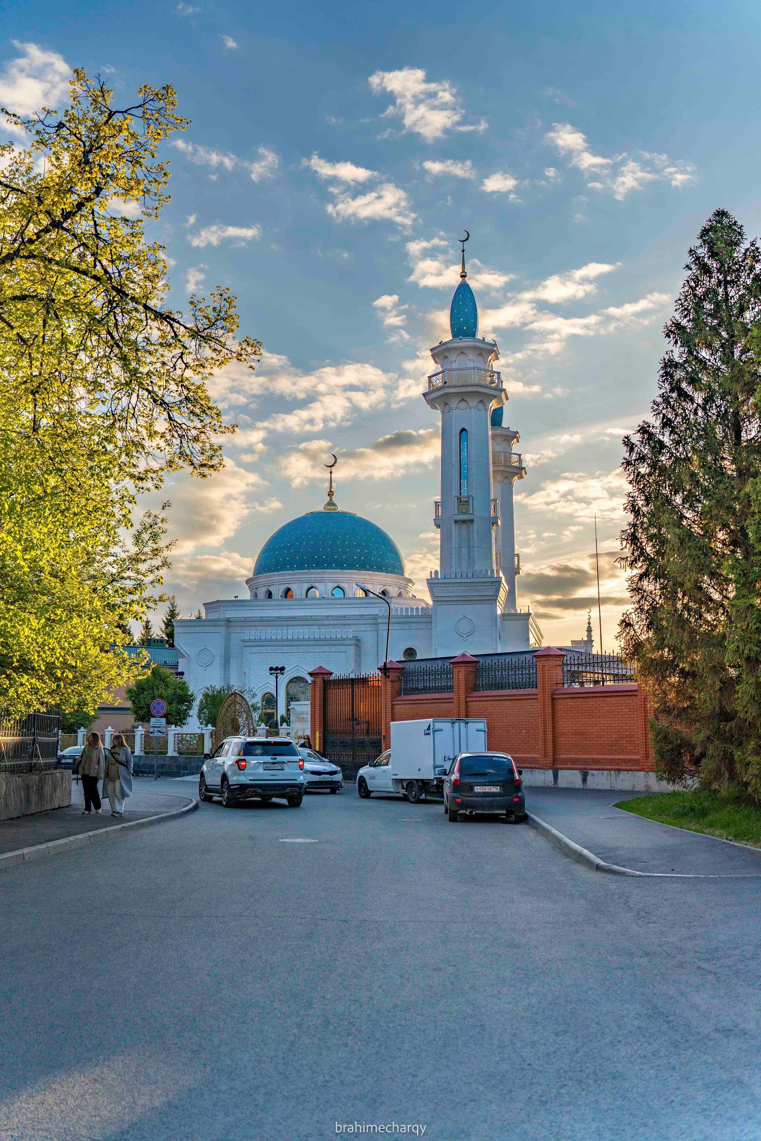 Фото. Брахим — фотограф