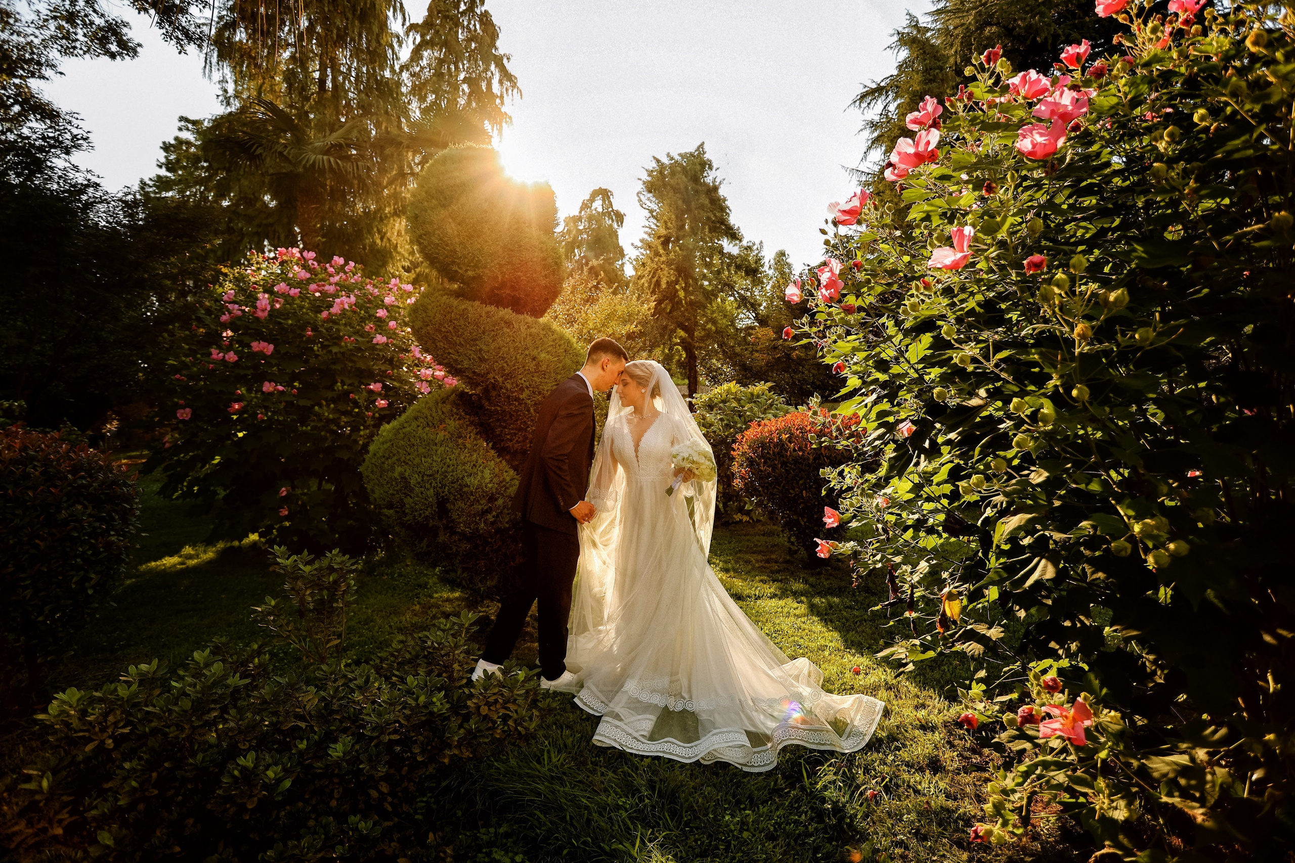 Свадебная съемка. Свадебный, семейный и детский фотограф в Беларуси и за ее пределами