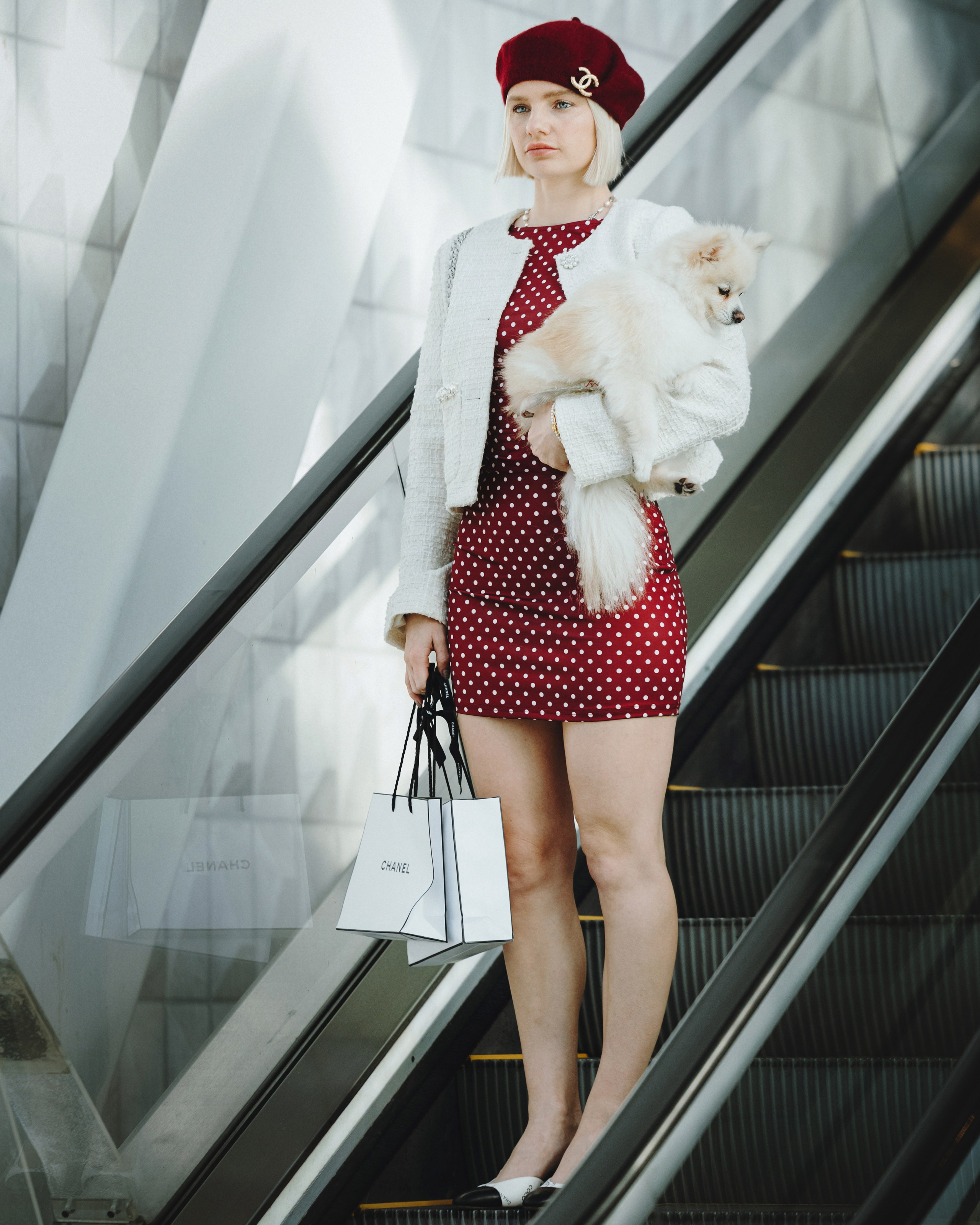 Lexy & Tatiana. Pet Photographer Viktoriya Aleshenko