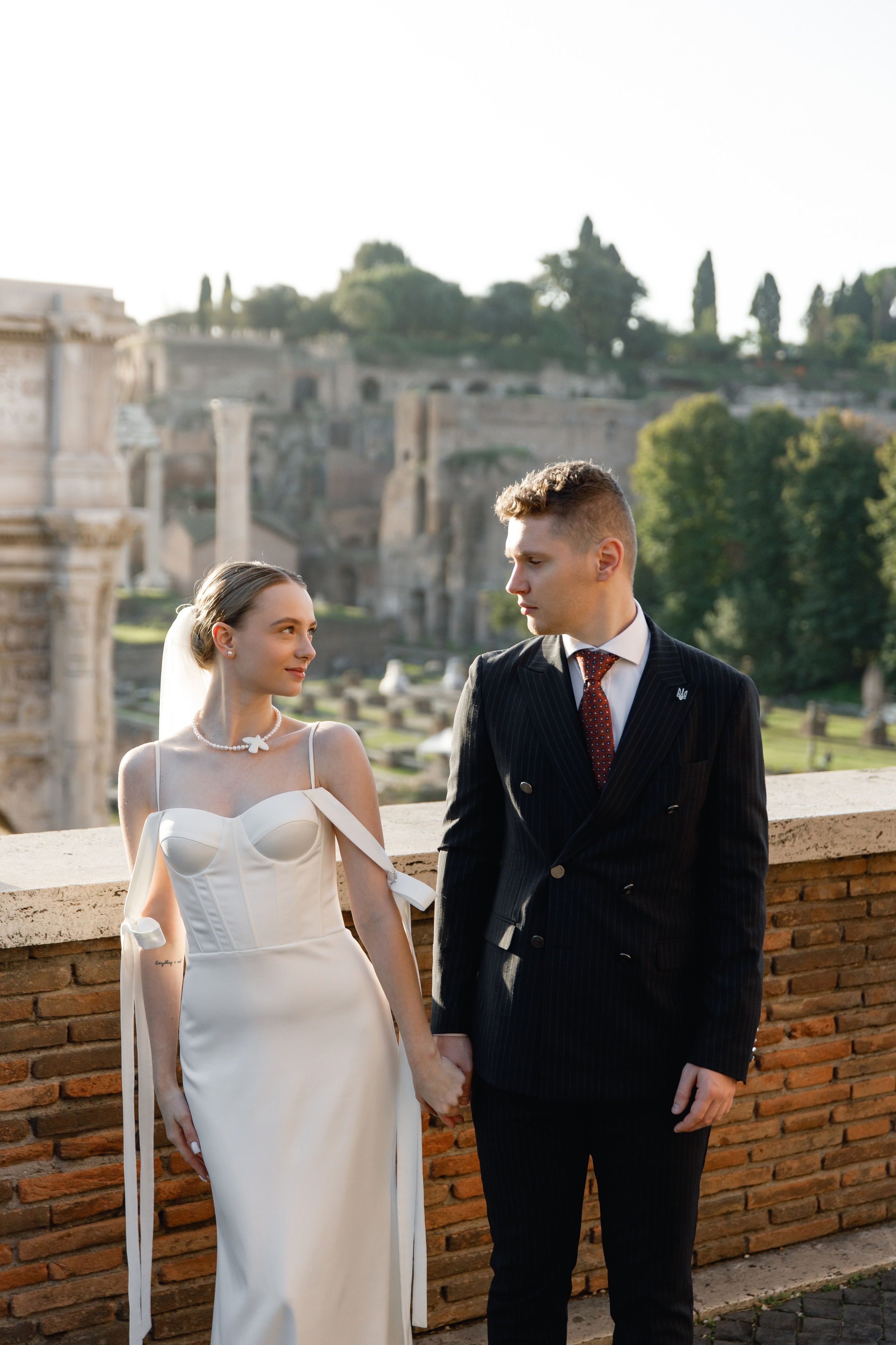 Wedding Photographer in Rome. Wedding Photographer Rome Tuscany Como Sicily Puglia Amalfy Italy- Oksana Savenchuk