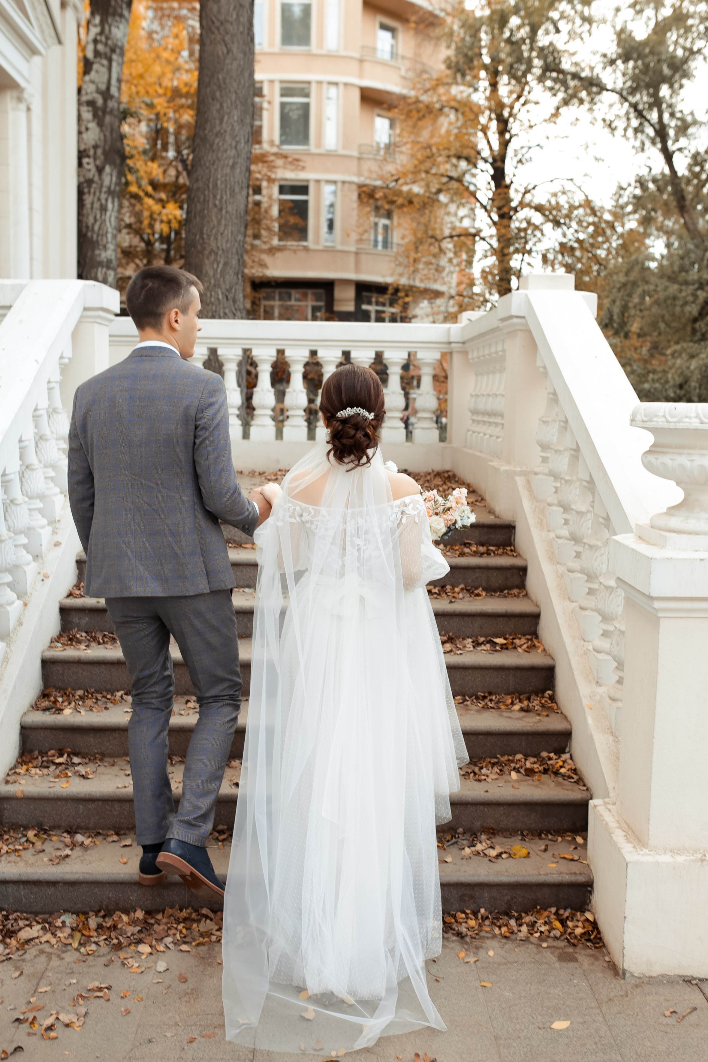 Ангелина & Никита. Фотограф Москва Ларина Юлия