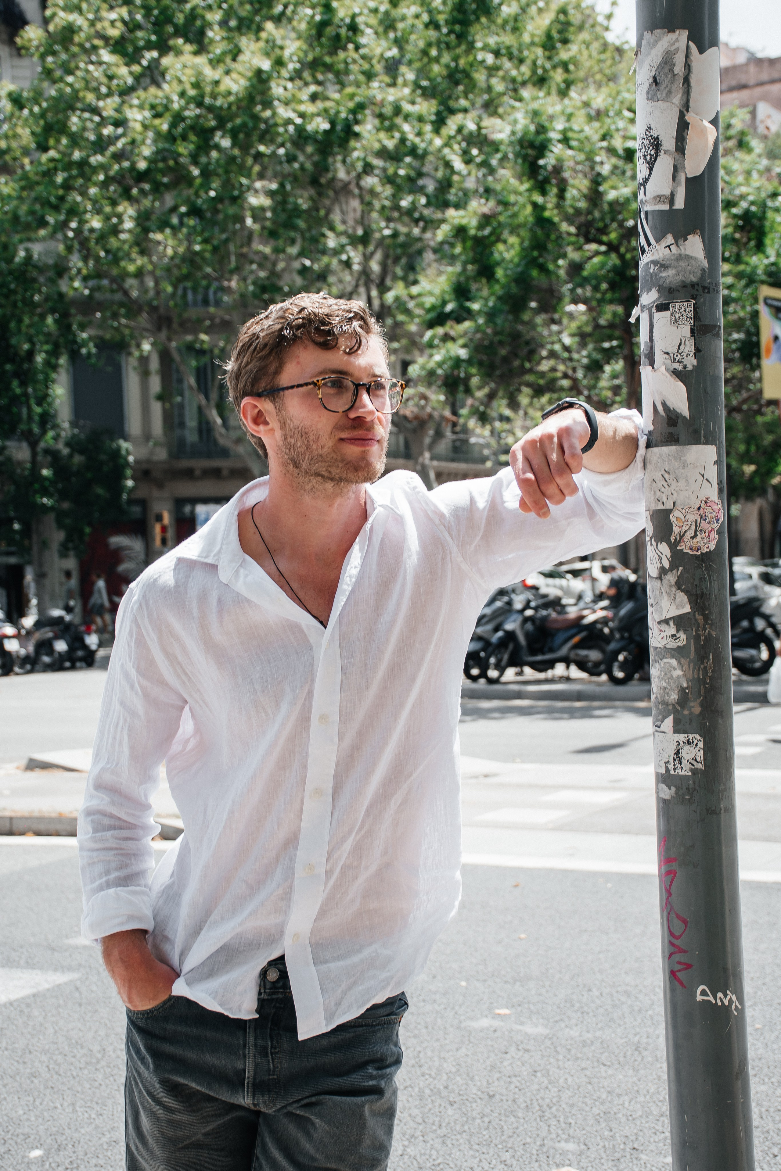 Alexey. Photographer in Barcelona