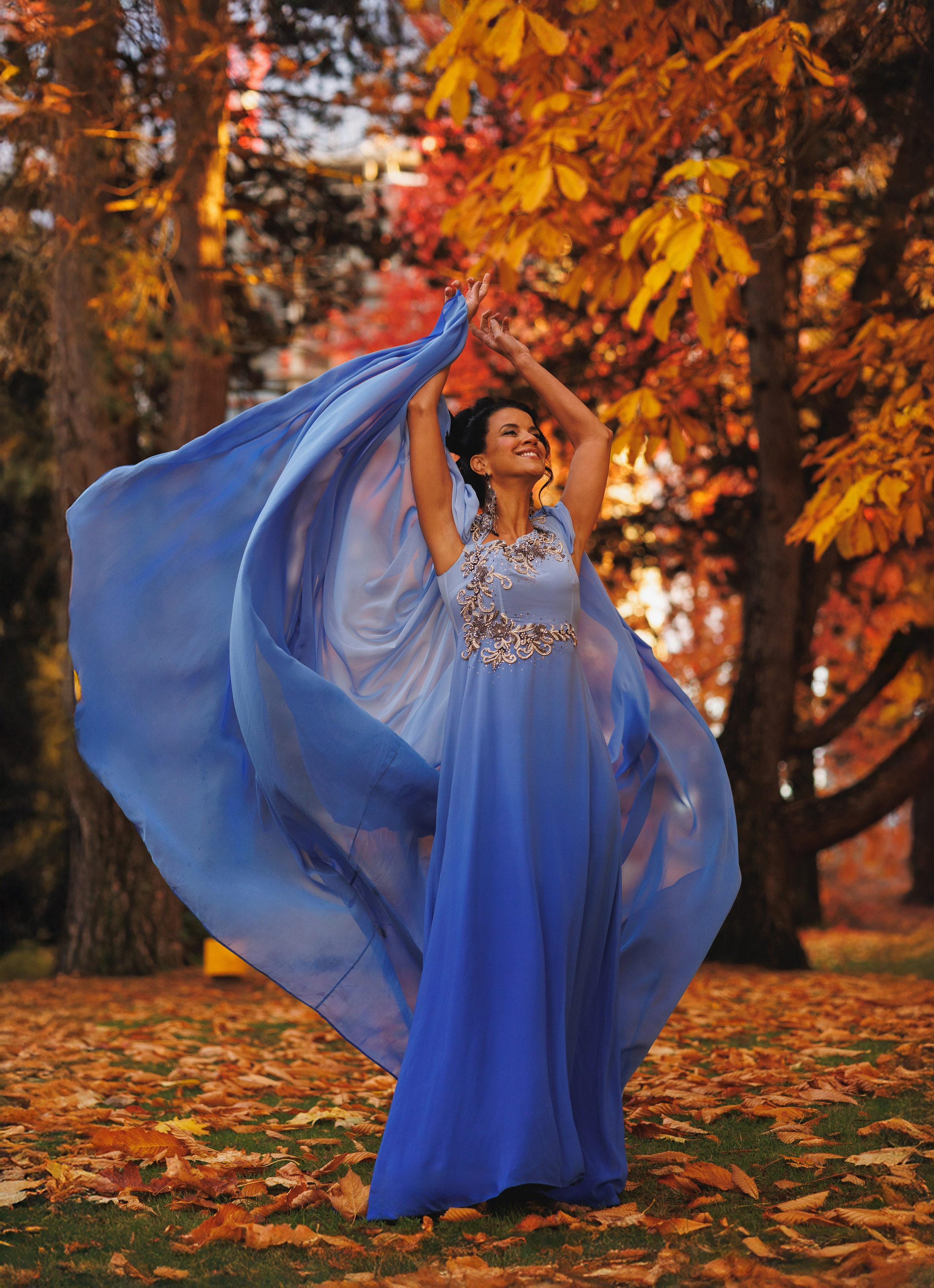 International Fashion Gala 2025 — Backstage. Yana Bobrova | Artistic Photography