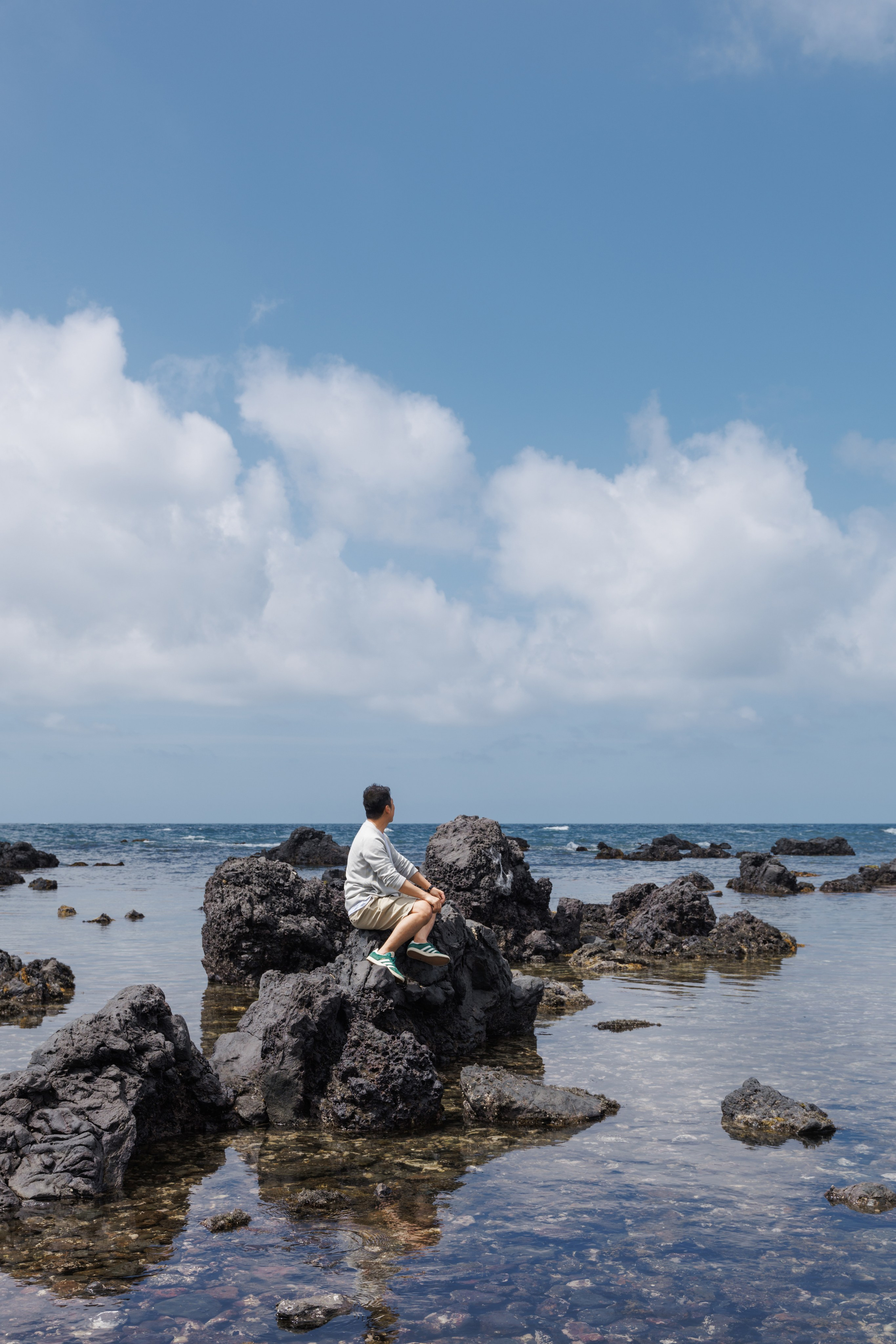 Jeju Island K-Beauty Tour (bohicare). Portrait photographer in South Korea Olga Lian