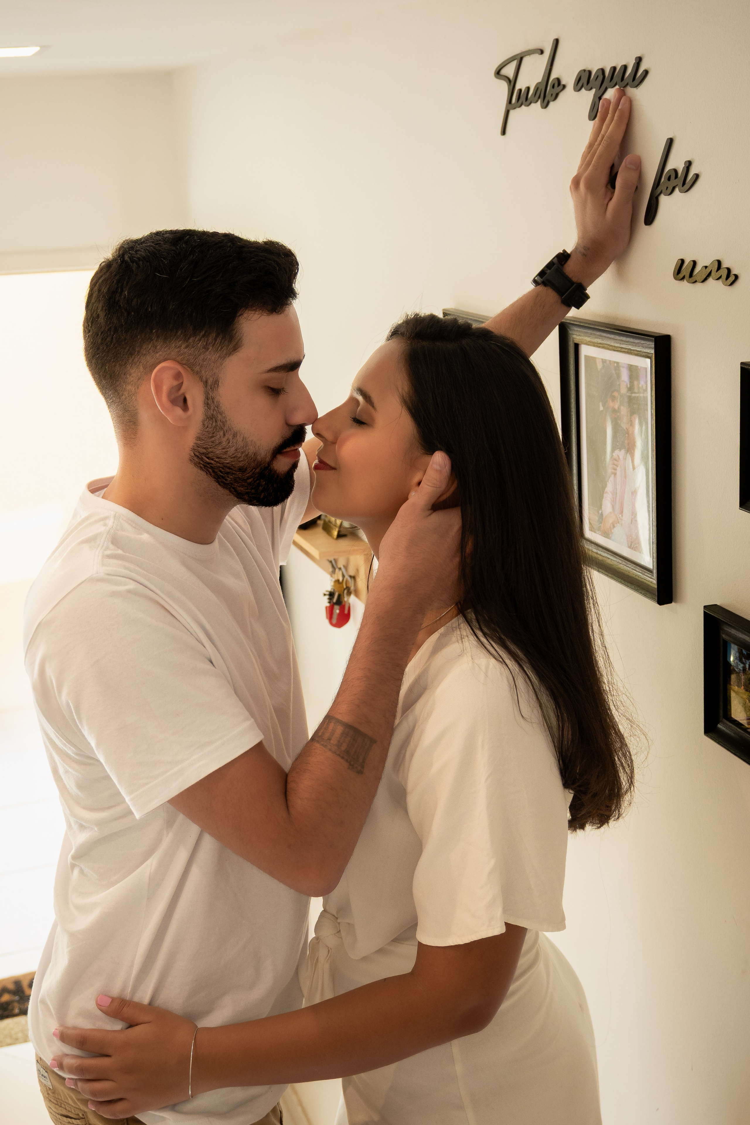 Giovana e Felippe. Larissareisfotografa