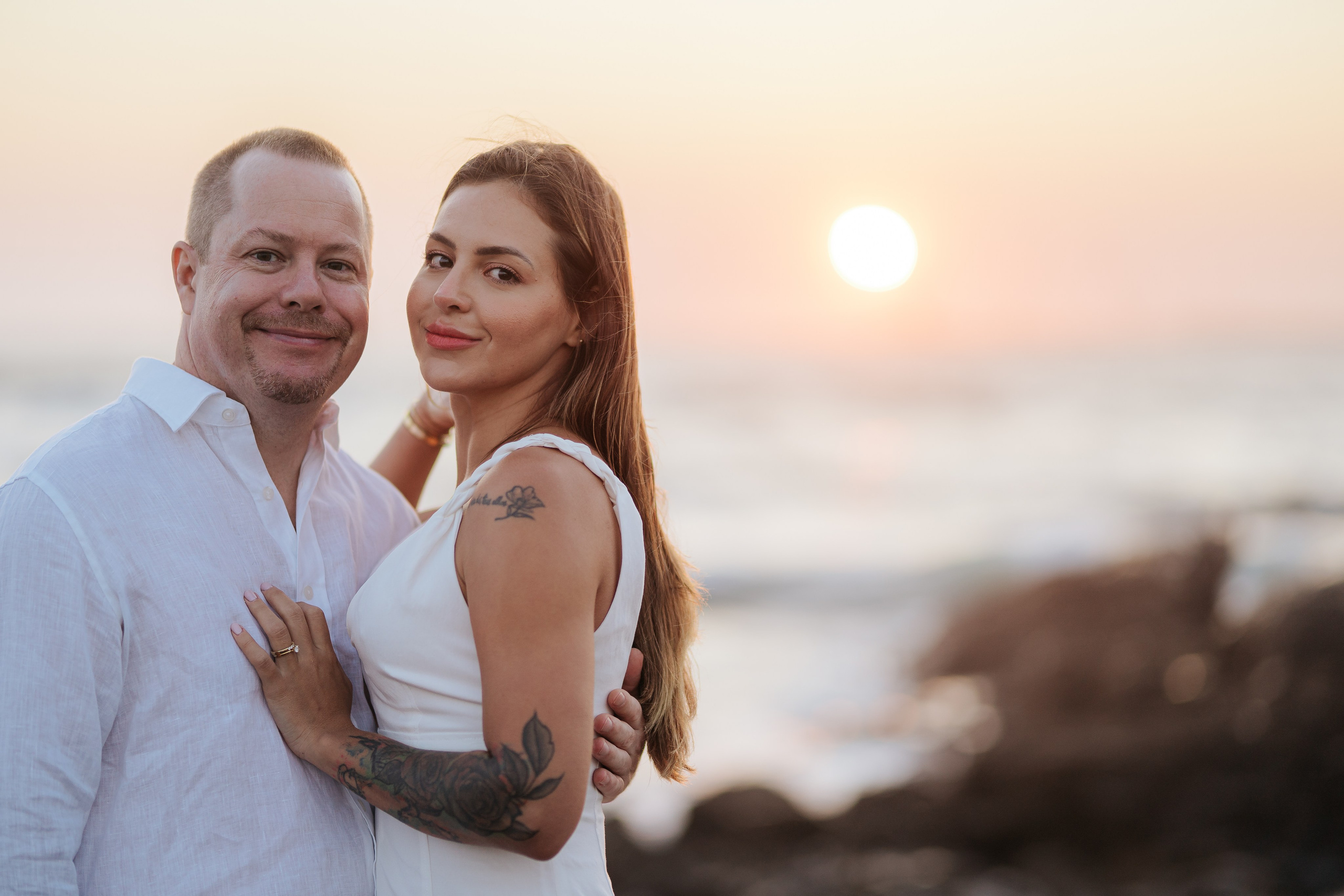 Yasmin & Candid. Davi Valente