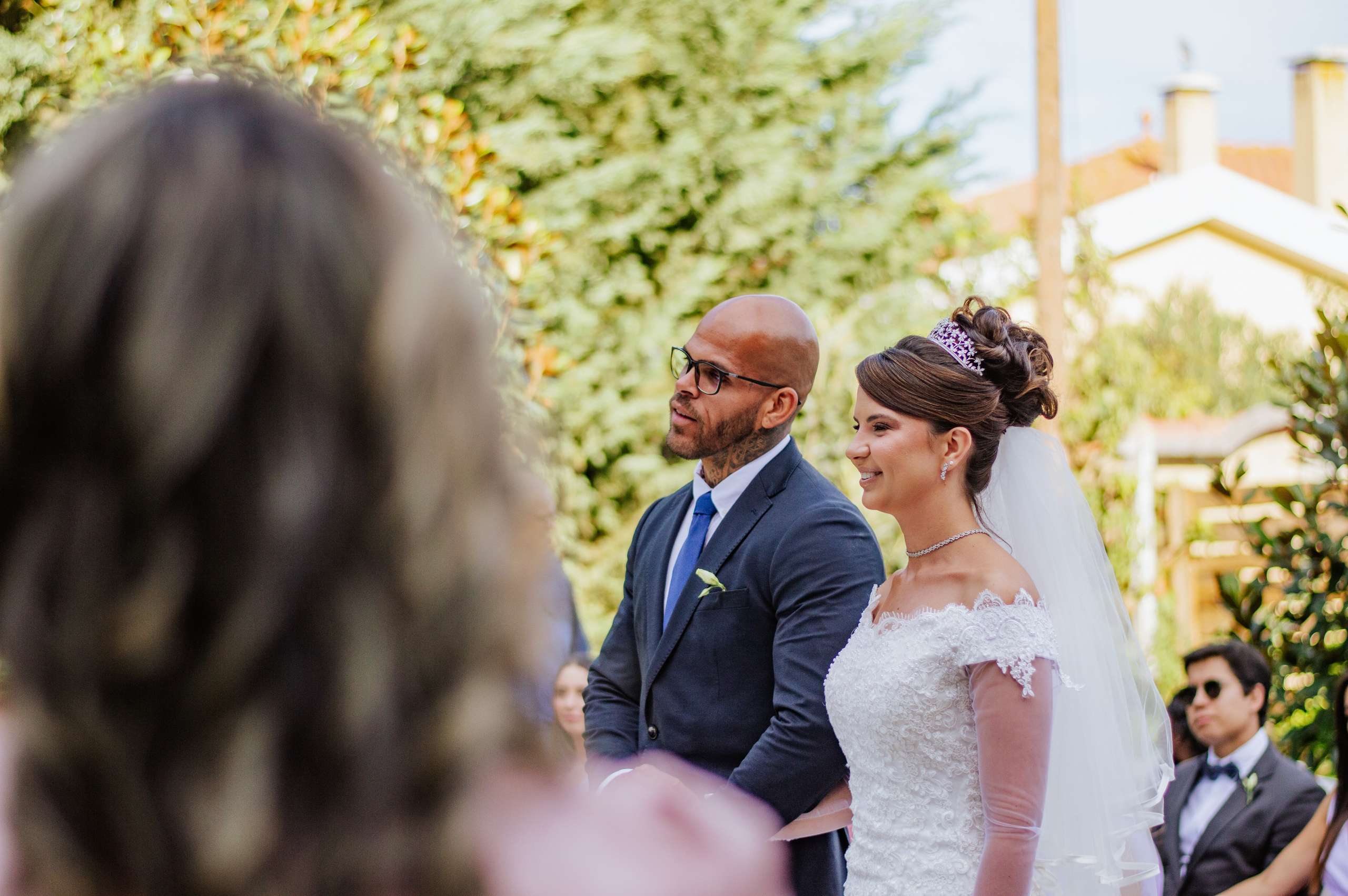 Casamento Hálida e Lucas. Davi Valente
