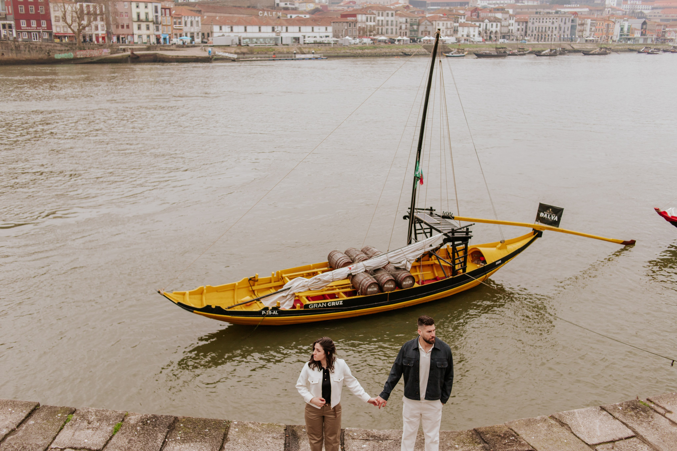 Allex e Rebeca. Davi Valente