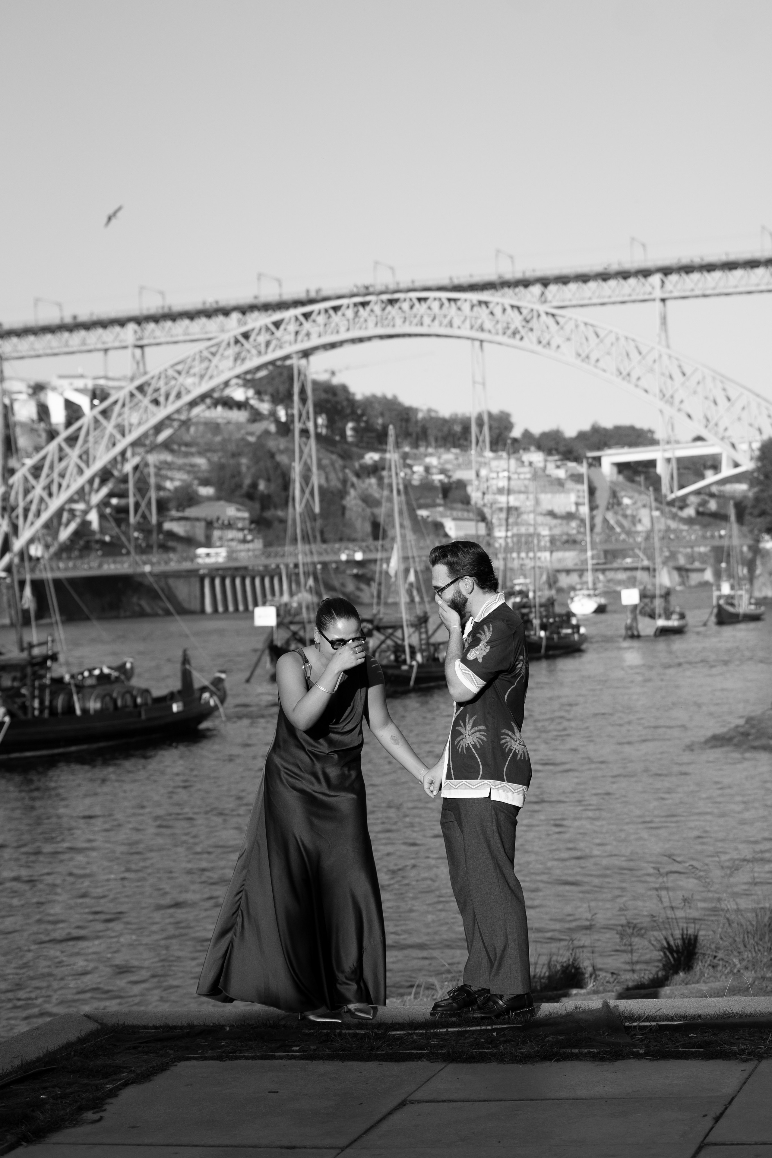 Wedding Proposal Spiro. Davi Valente