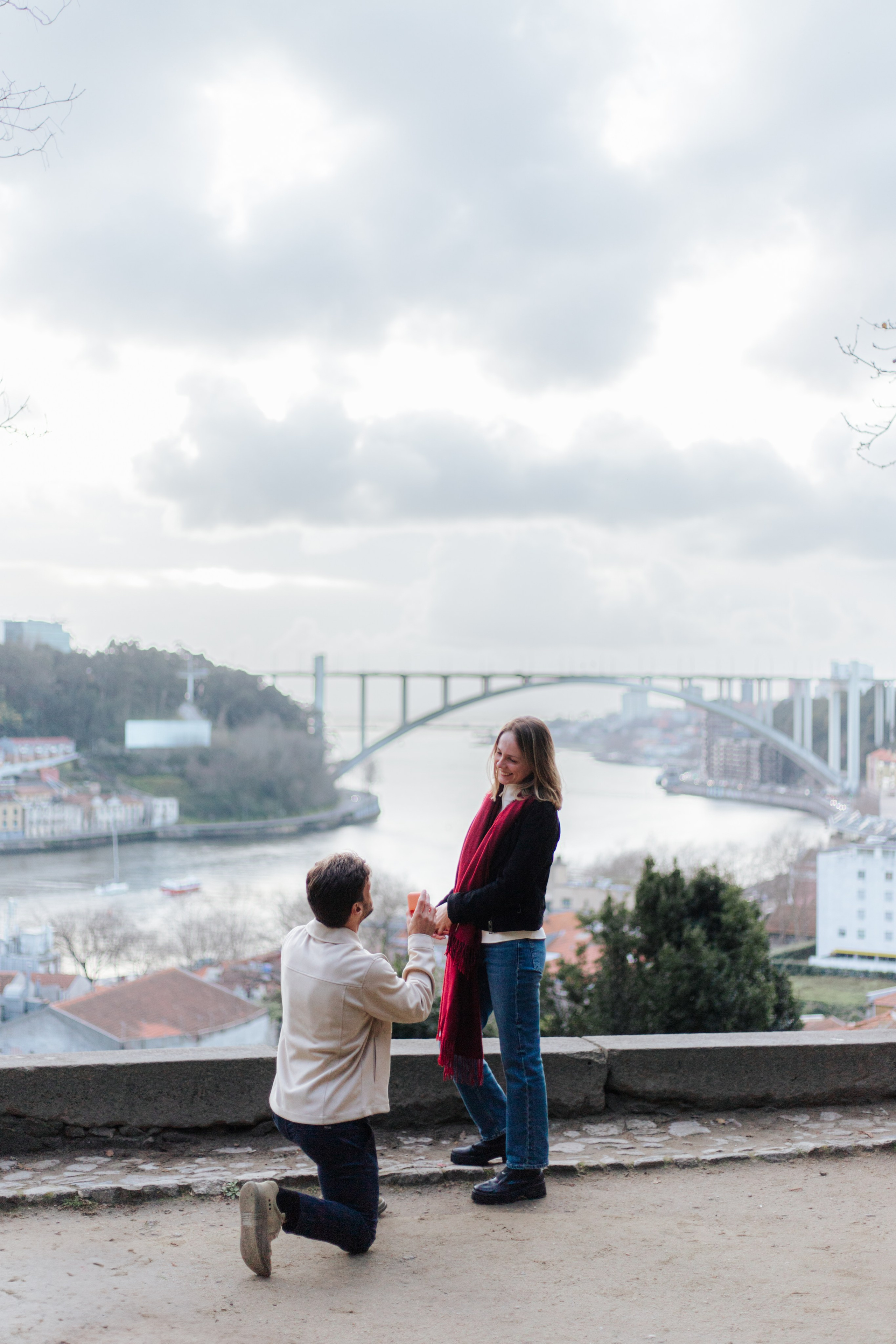 Pedido de Casamento Gabriel. Davi Valente