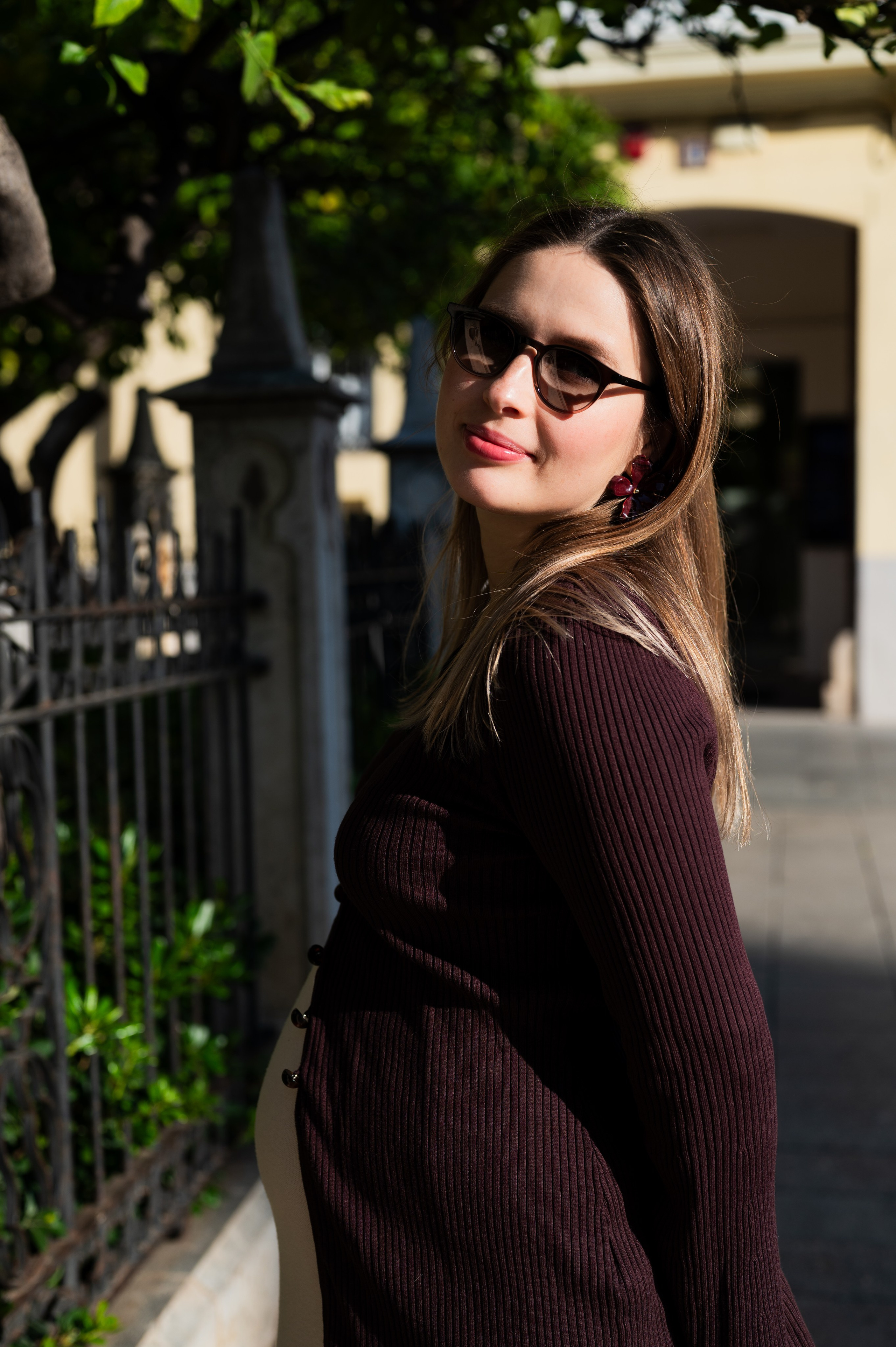 Margarita — Valencia at sunrise. Photographer Yulia Lushnikova, Based in Valencia